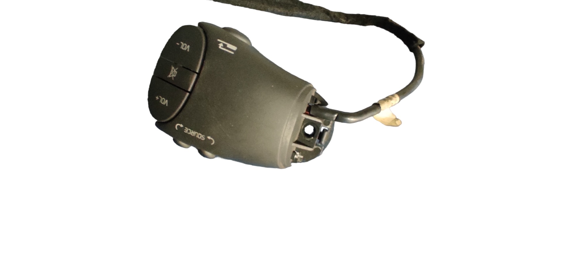 Botão Controle Do Som Do Volante Renault Duster Logan