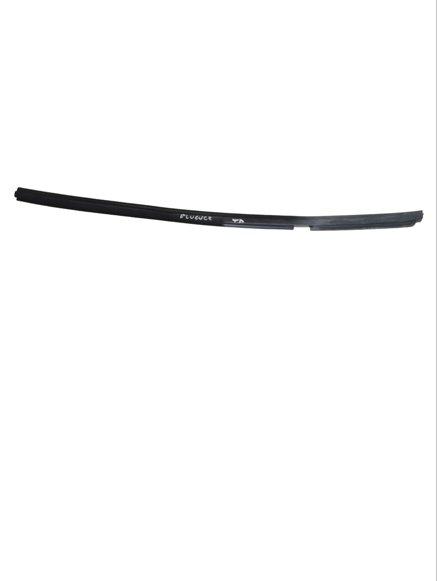 Canaleta De Porta Traseira Direita Renault Fluence 2