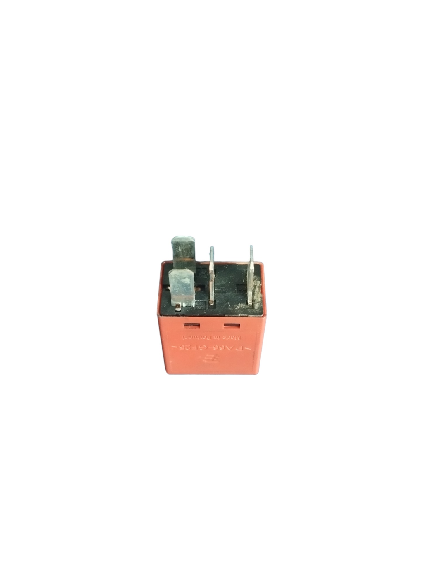 Rele Auxiliar 12v 4 Pinos Peugeot 208 2022