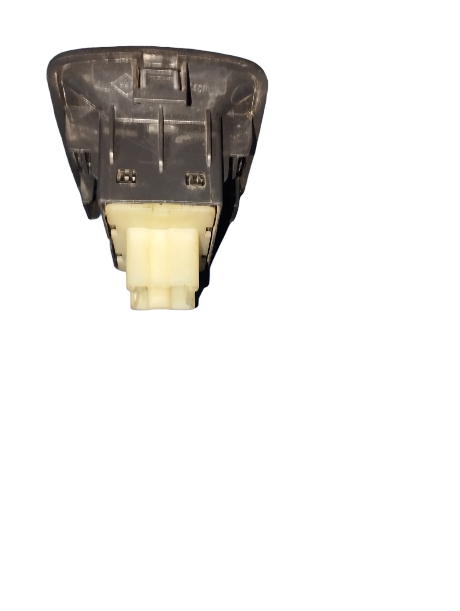 Botão Vidro Elétrico Dianteiro L-direito Logan 2015 Original 5