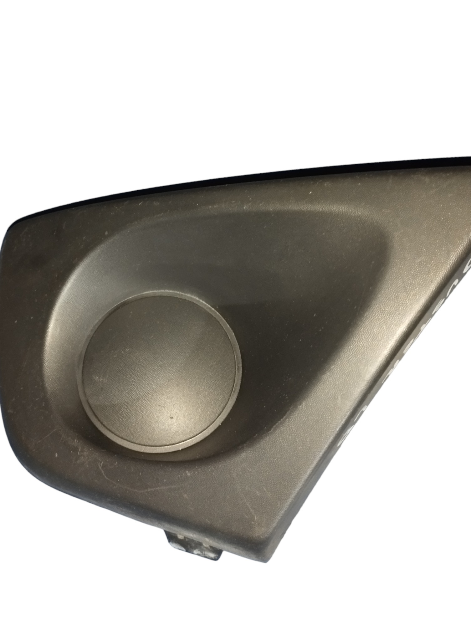 Moldura Farol De Milha Renault Duster 2015 A 2019