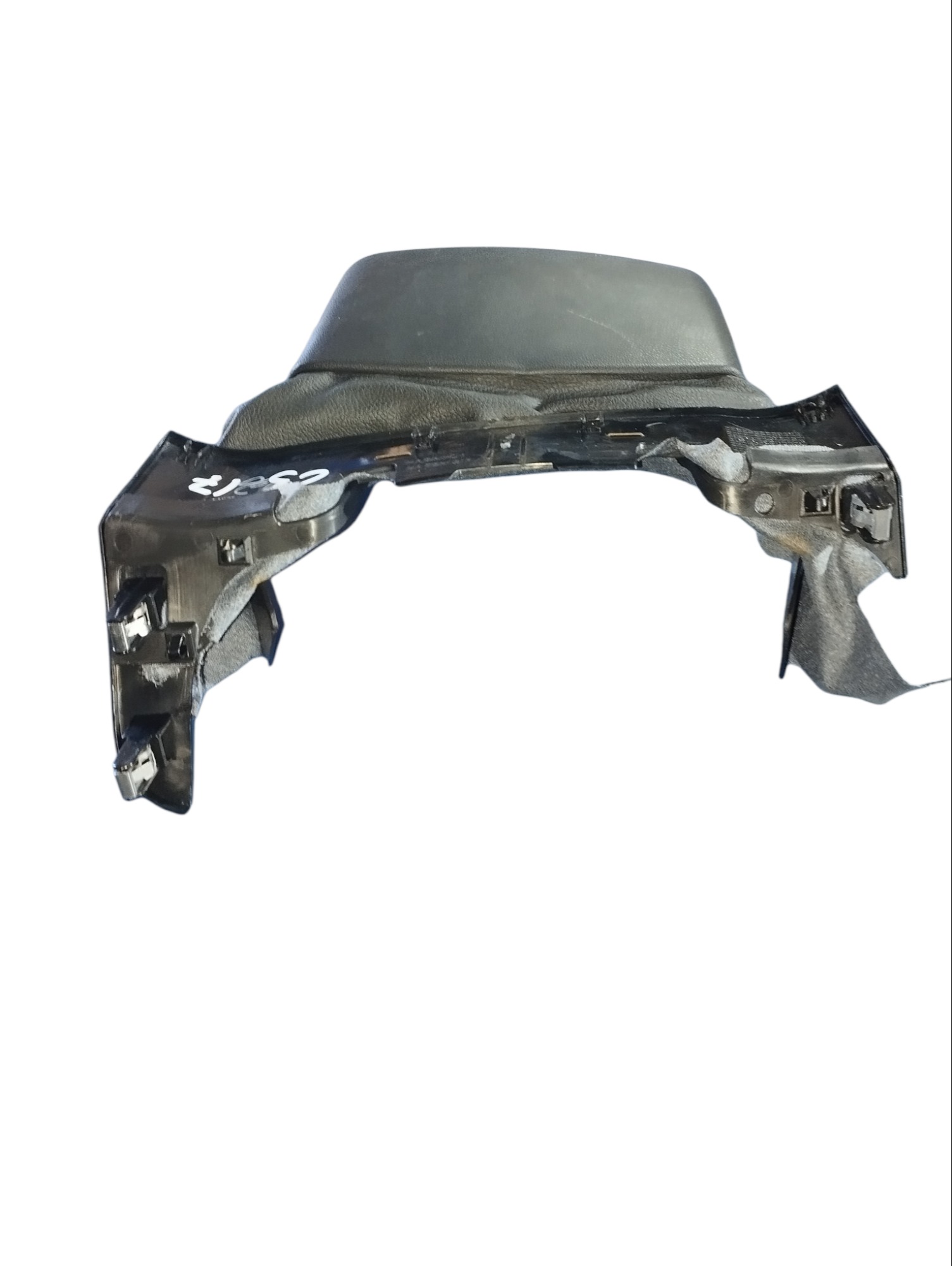 Acabamento Moldura Coluna Direção Citroen C3 2017 5