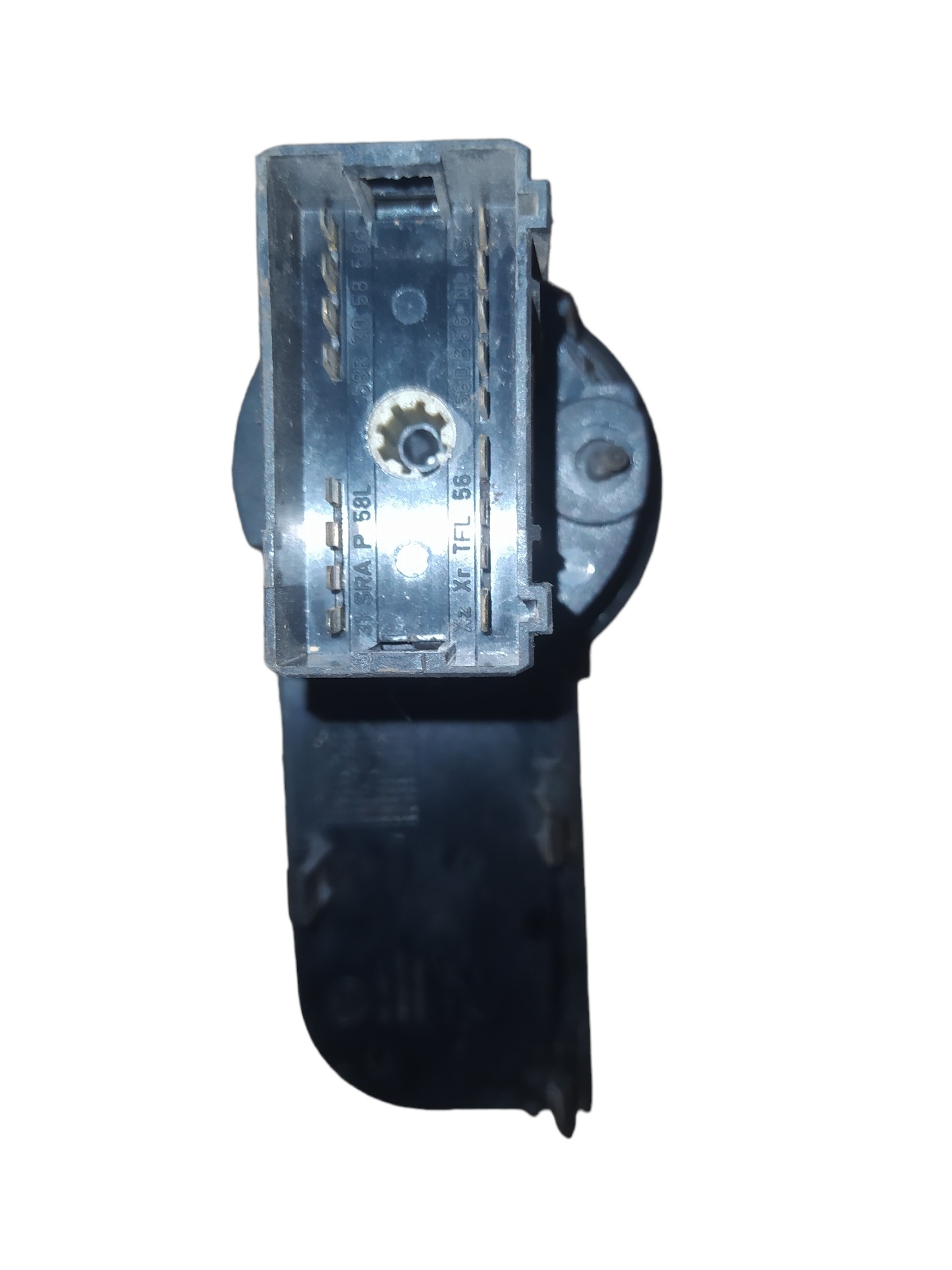 Botão Interruptor Do Farol Volkswagen Gol G4 G5  2004 9