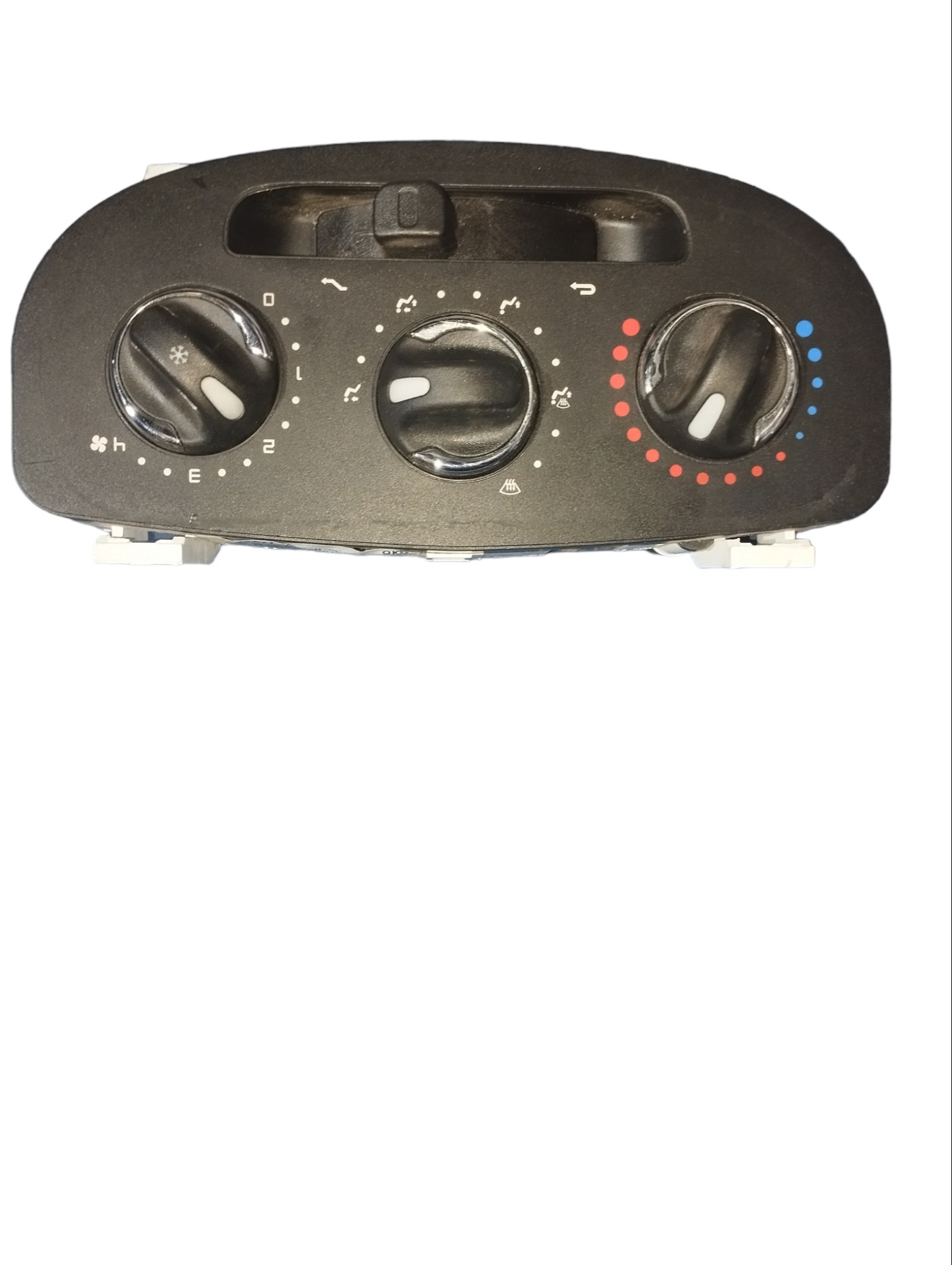 Painel Comando Ar Condicionado Renault Clio 5s9840000
