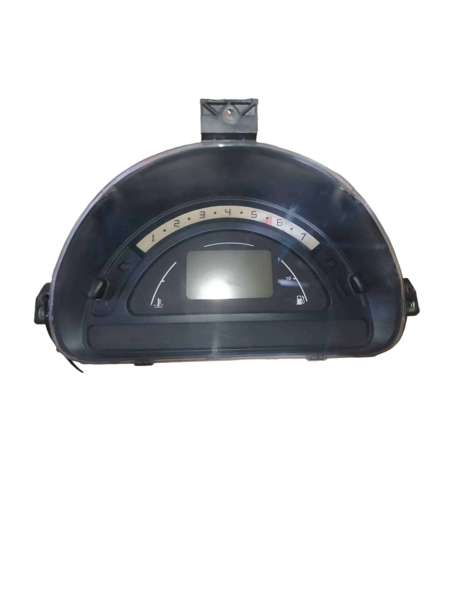 Painel De Instrumento Velocímetro Citroen C3 2006 A 2011