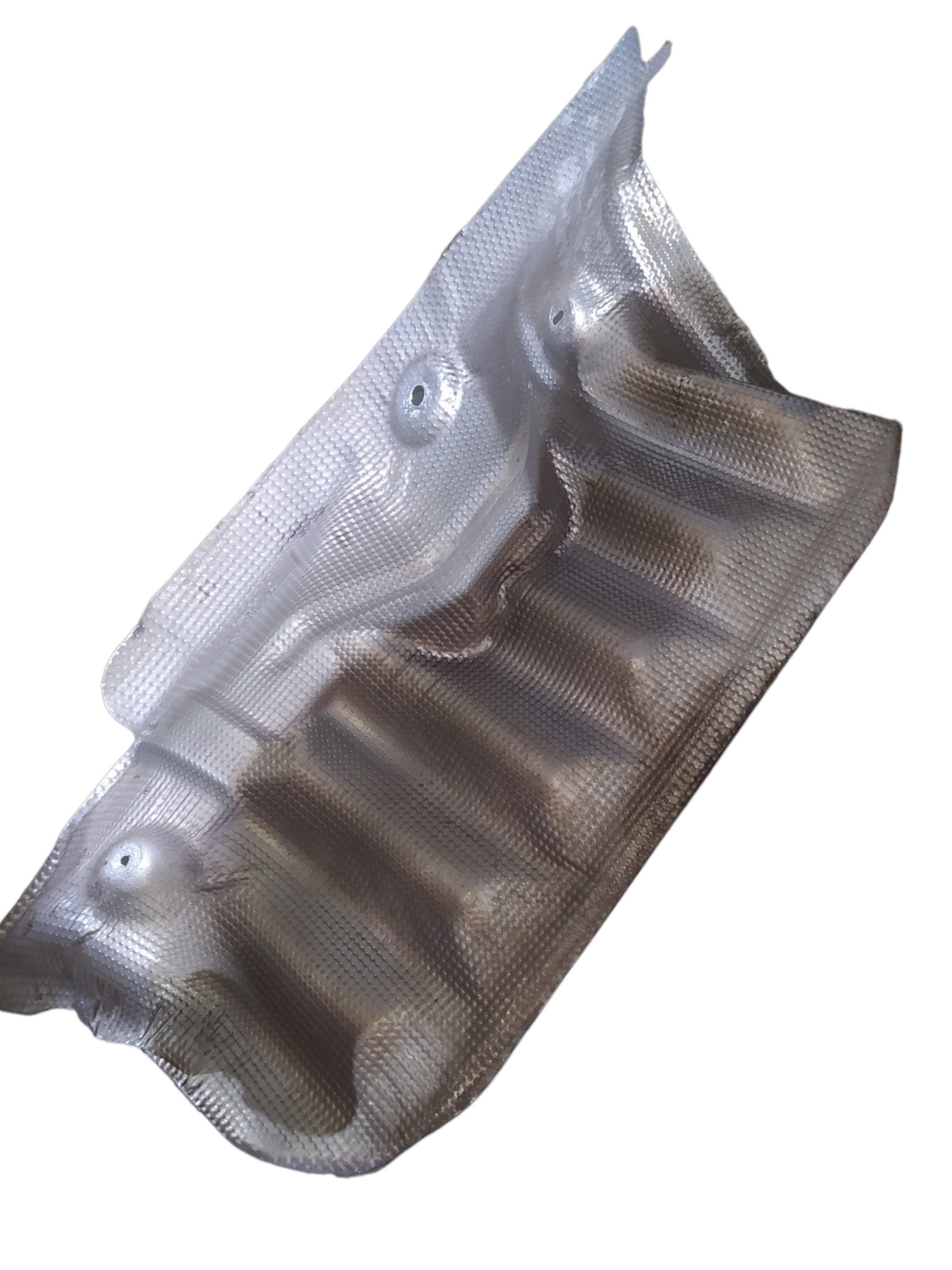Defletor Escapamento Renault Duster 1.6 2022 205403312r