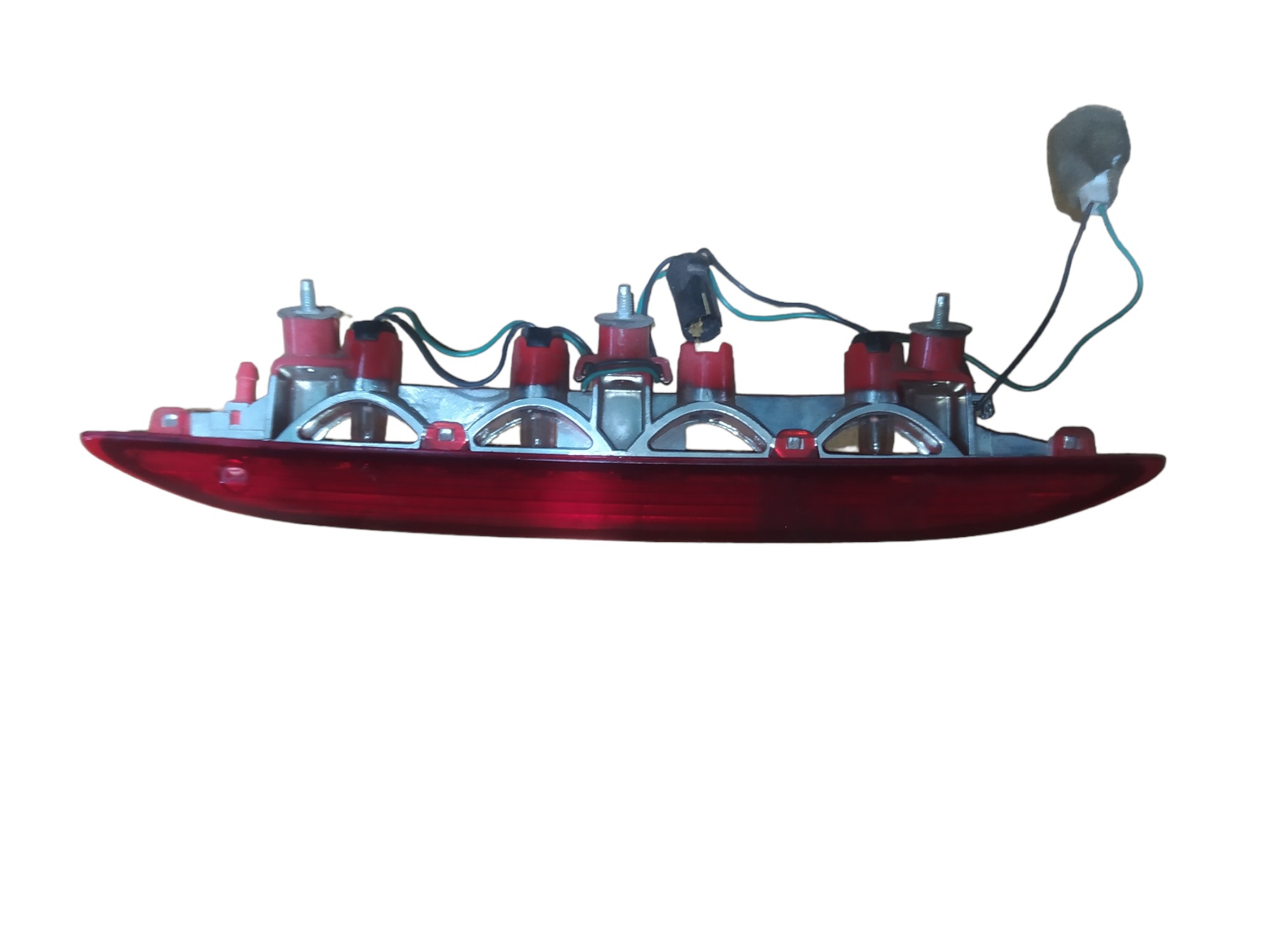 Lanterna Refletor Neblina Parachoque Traseiro Hb20 2010 5