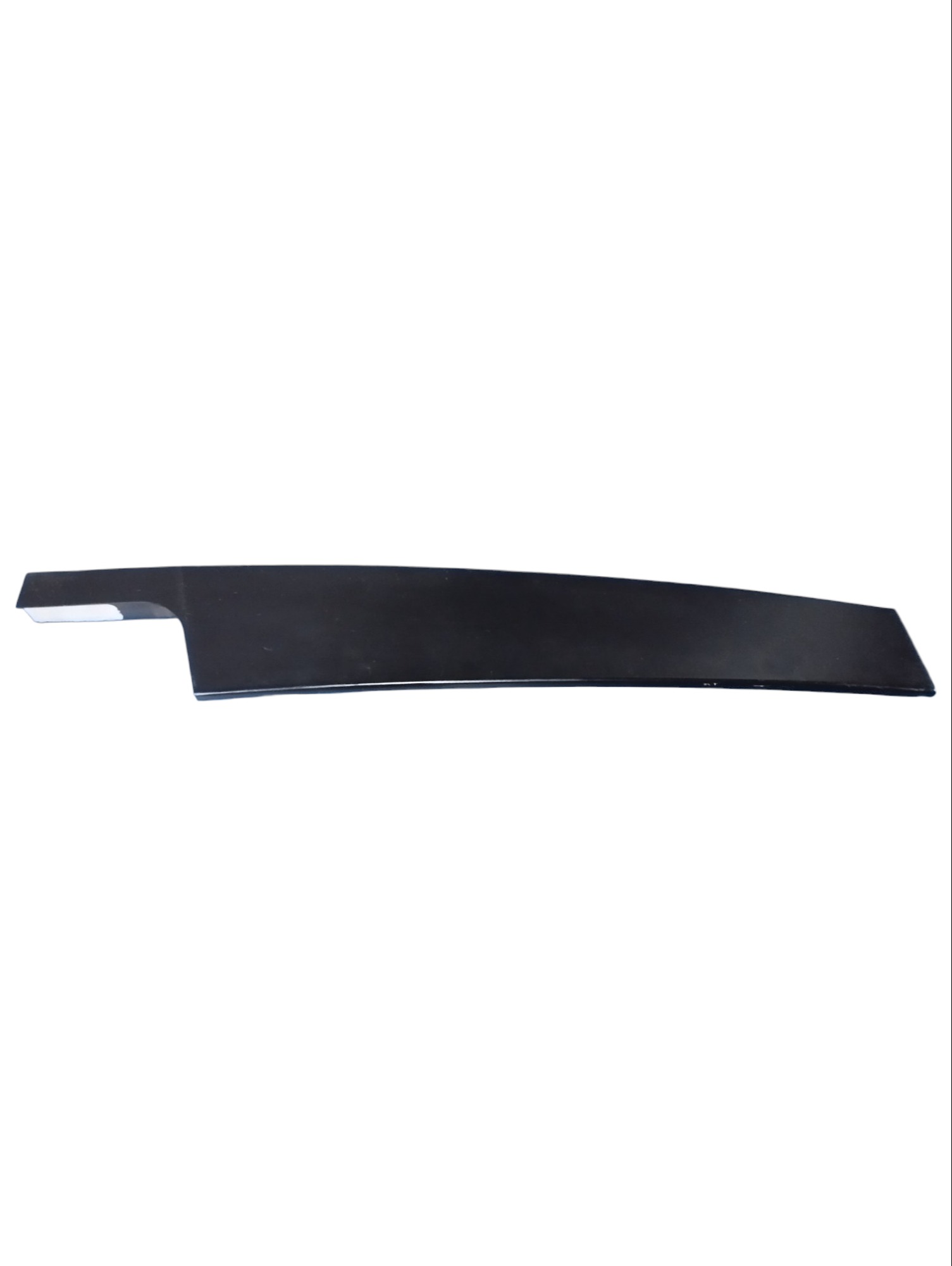 Moldura Externa Porta Dianteira Esquerda Fluence 2011 A 2016