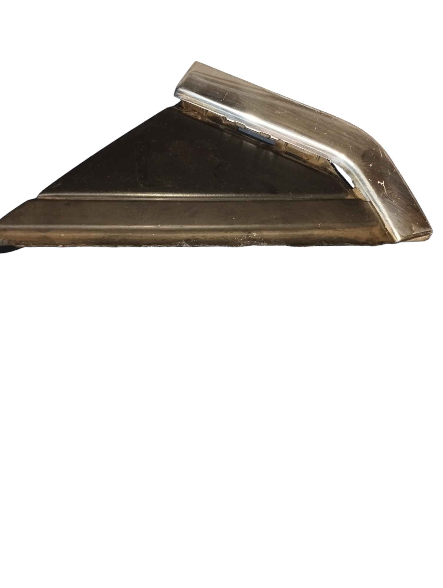 Moldura Externa Retrovisor Esquerdo Citroën C4 Pallas