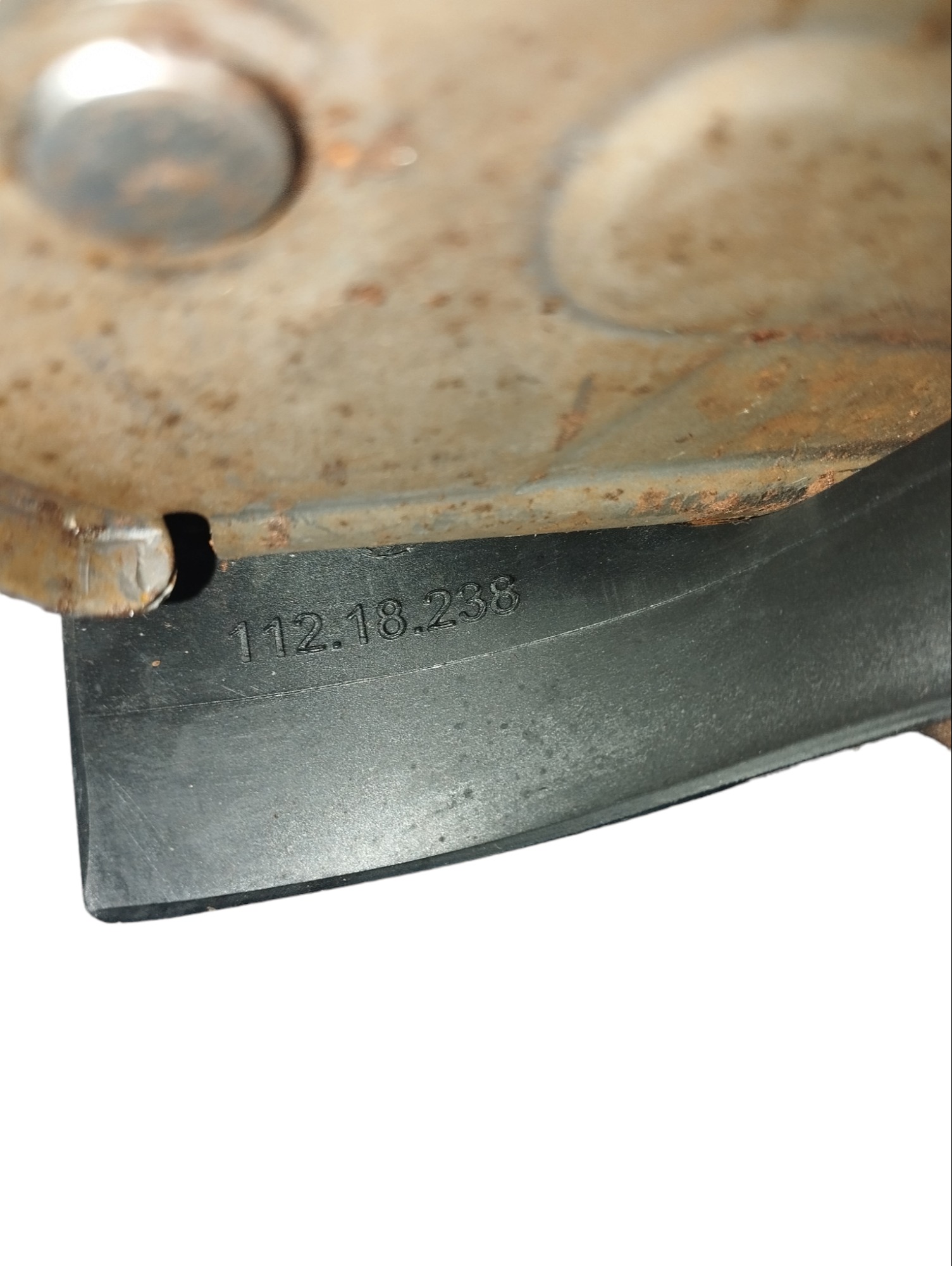 Alavanca Freio De Mão Renault Sandero 3