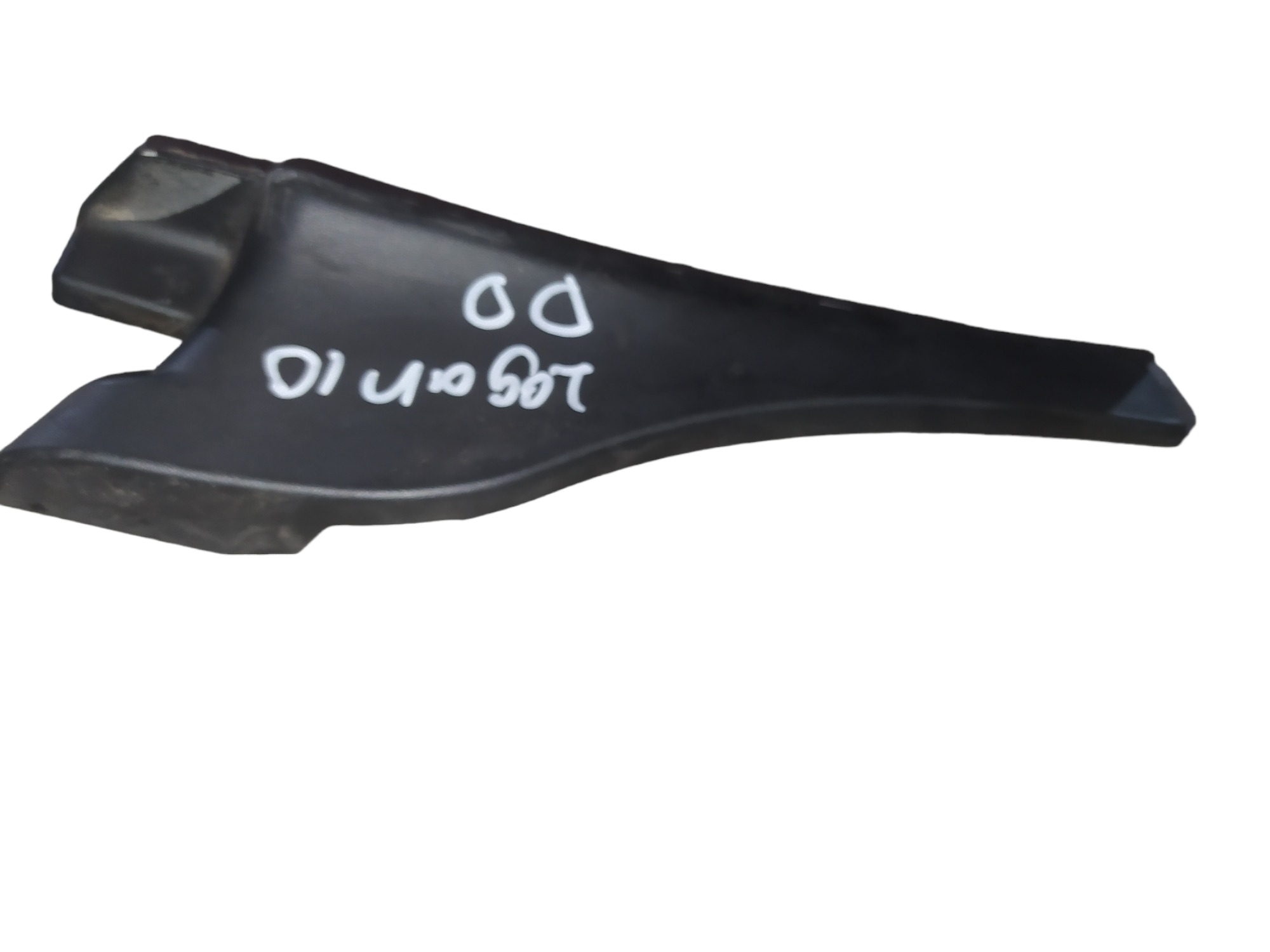 Moldura Lateral Dianteira Direita Renault Logan 2009