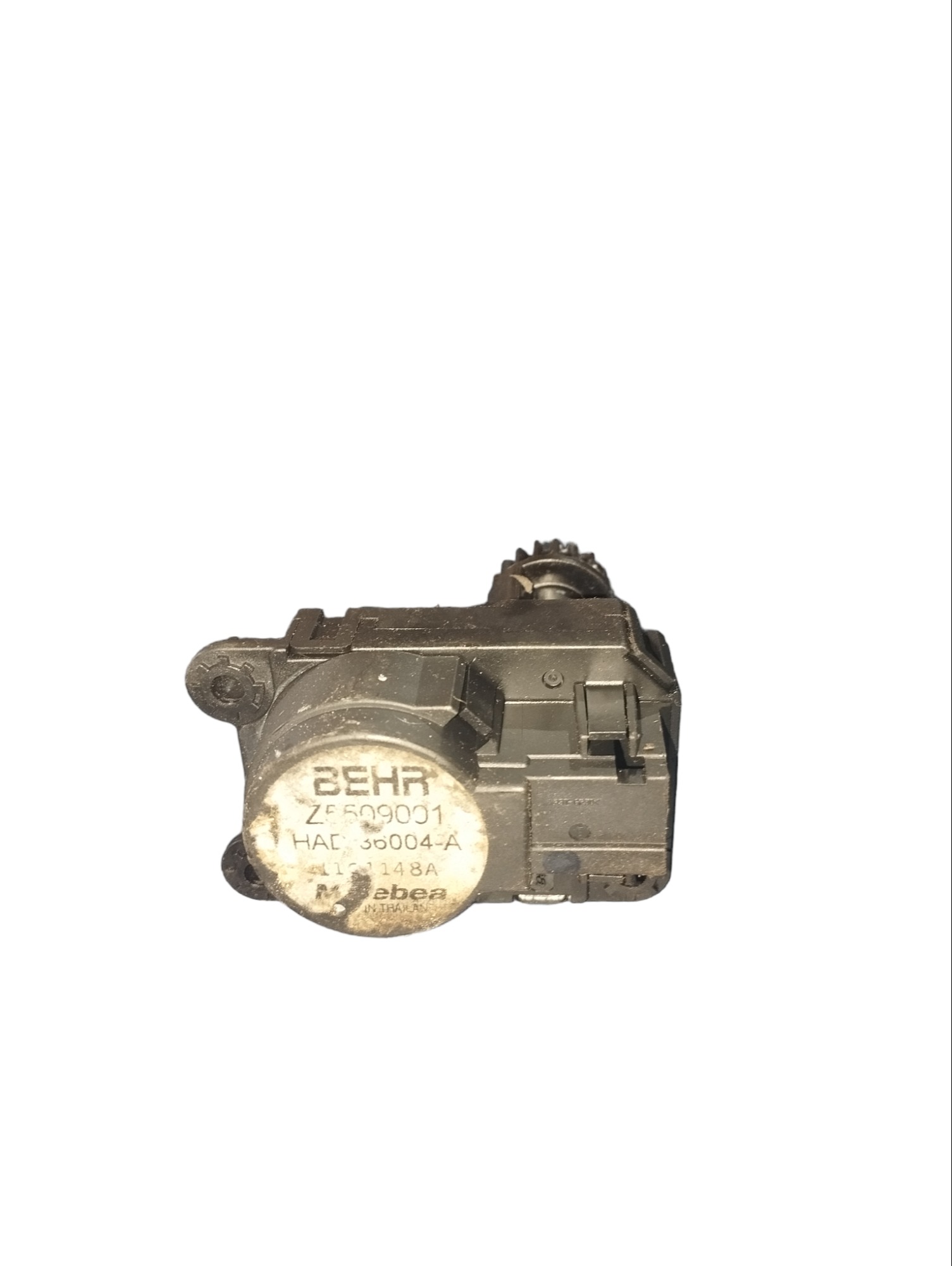 Atuador Caixa Ar Peugeot  208 2020 2021 2022