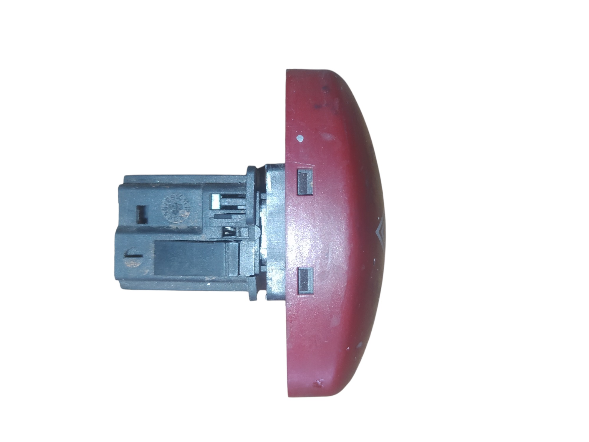 Botão Pisca Alerta Peugeot 206 Ano 2001 A 2007 4