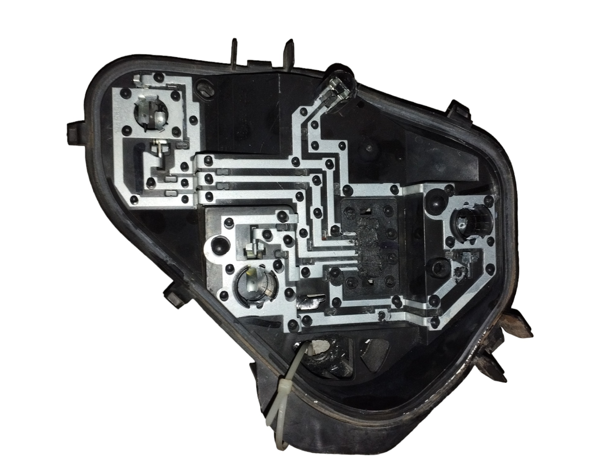 Circuito Soquete Lanterna Renault Sandero Traseira Ld  2015 Direito