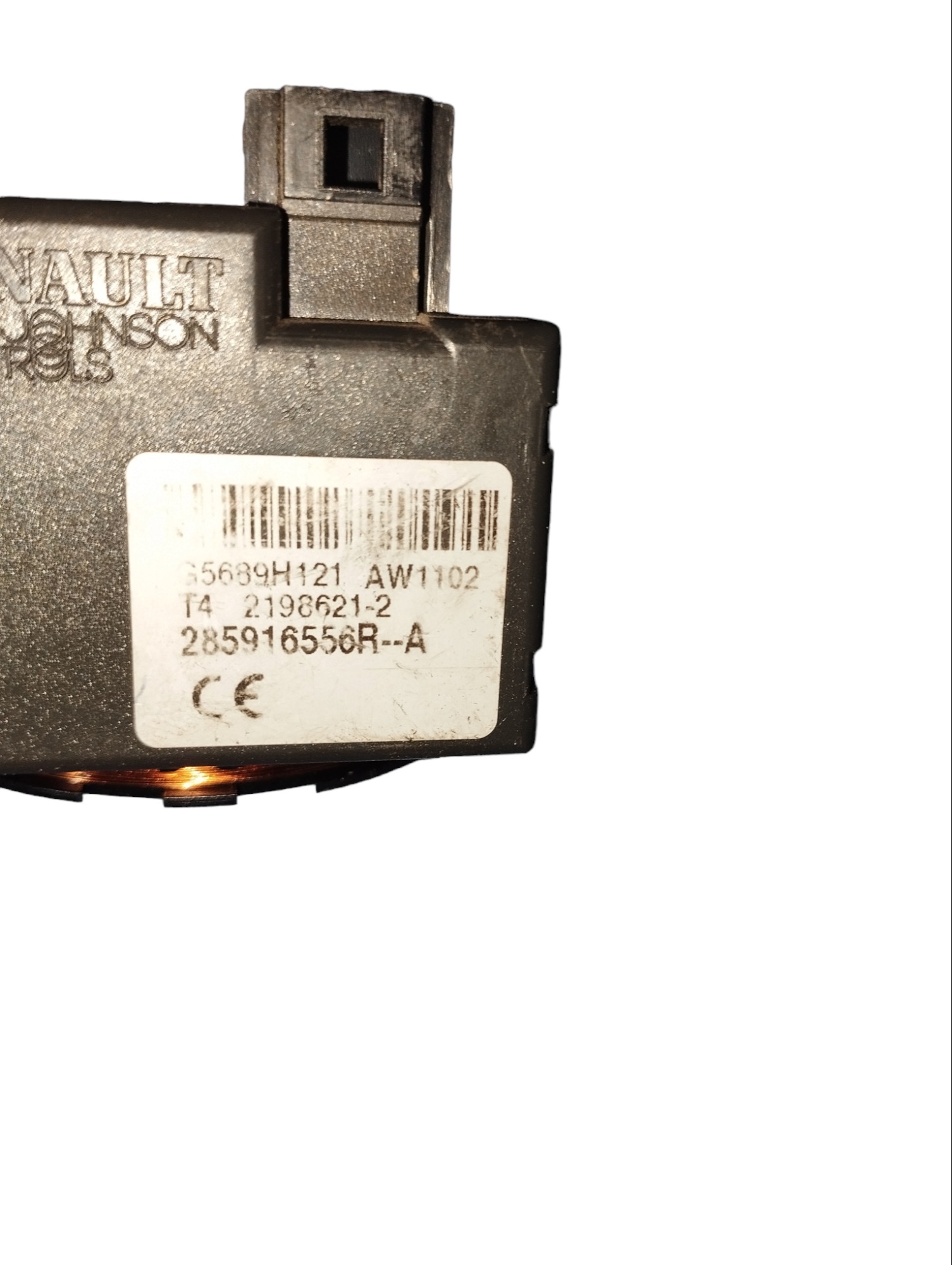 Imobilizador Antena Sandero Logan 2015 Á 2017 285916556r 5