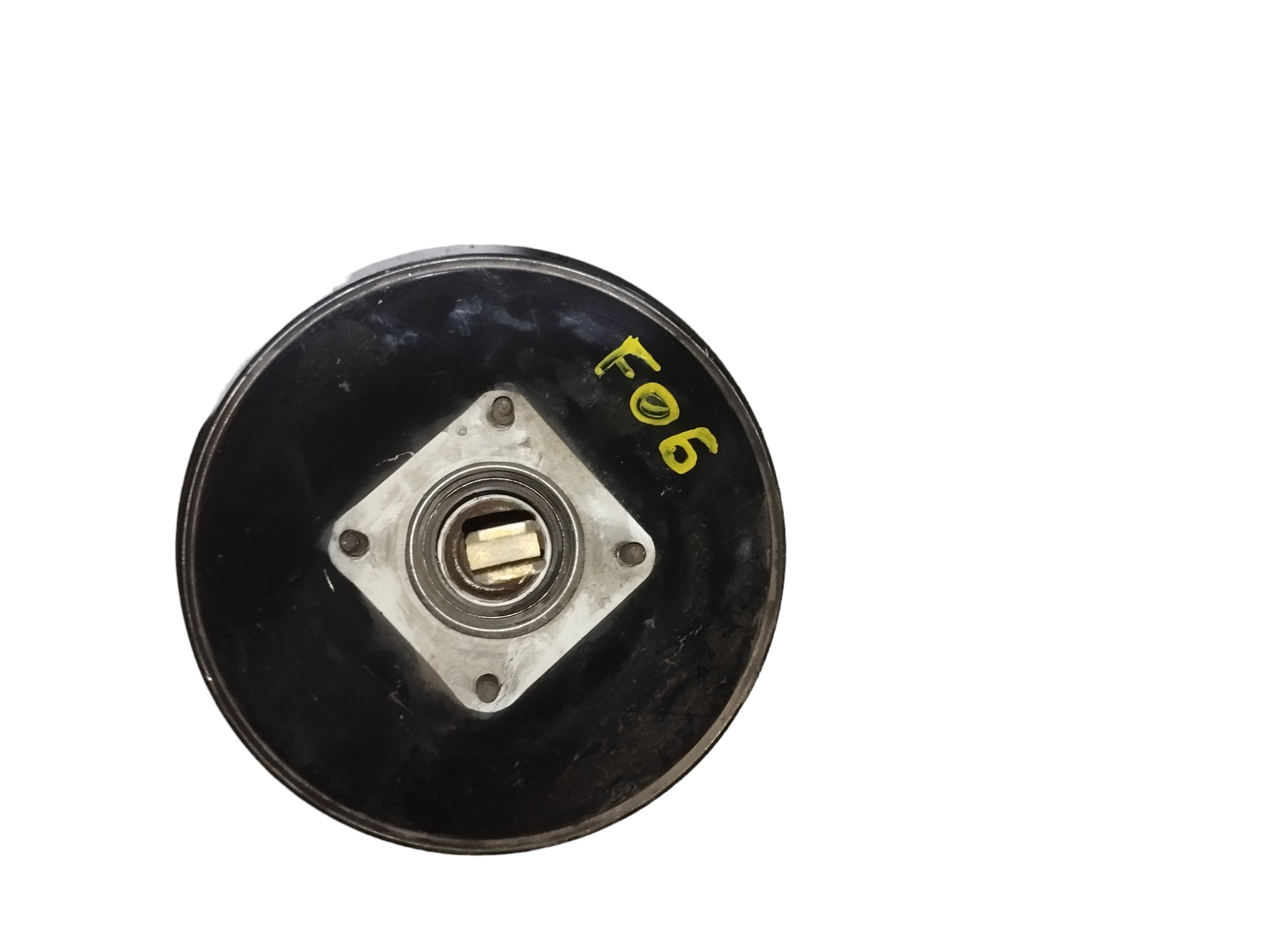 Hidrovácuo Servo Freio Fiat Siena Palio 2001 A 2009 2