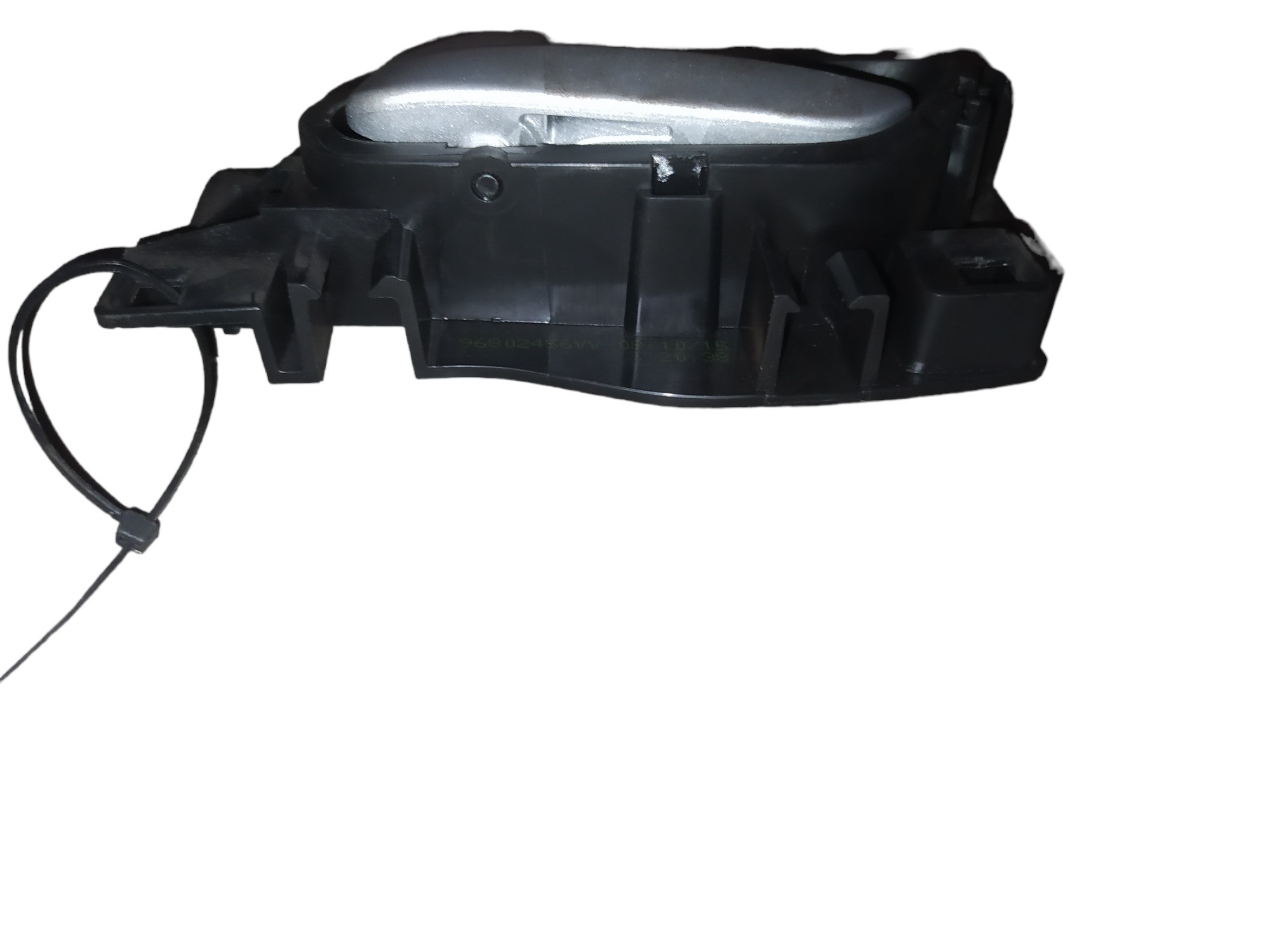 Maçaneta Interna Traseira Esquerdo Peugeot 208 2014 A 2018 7