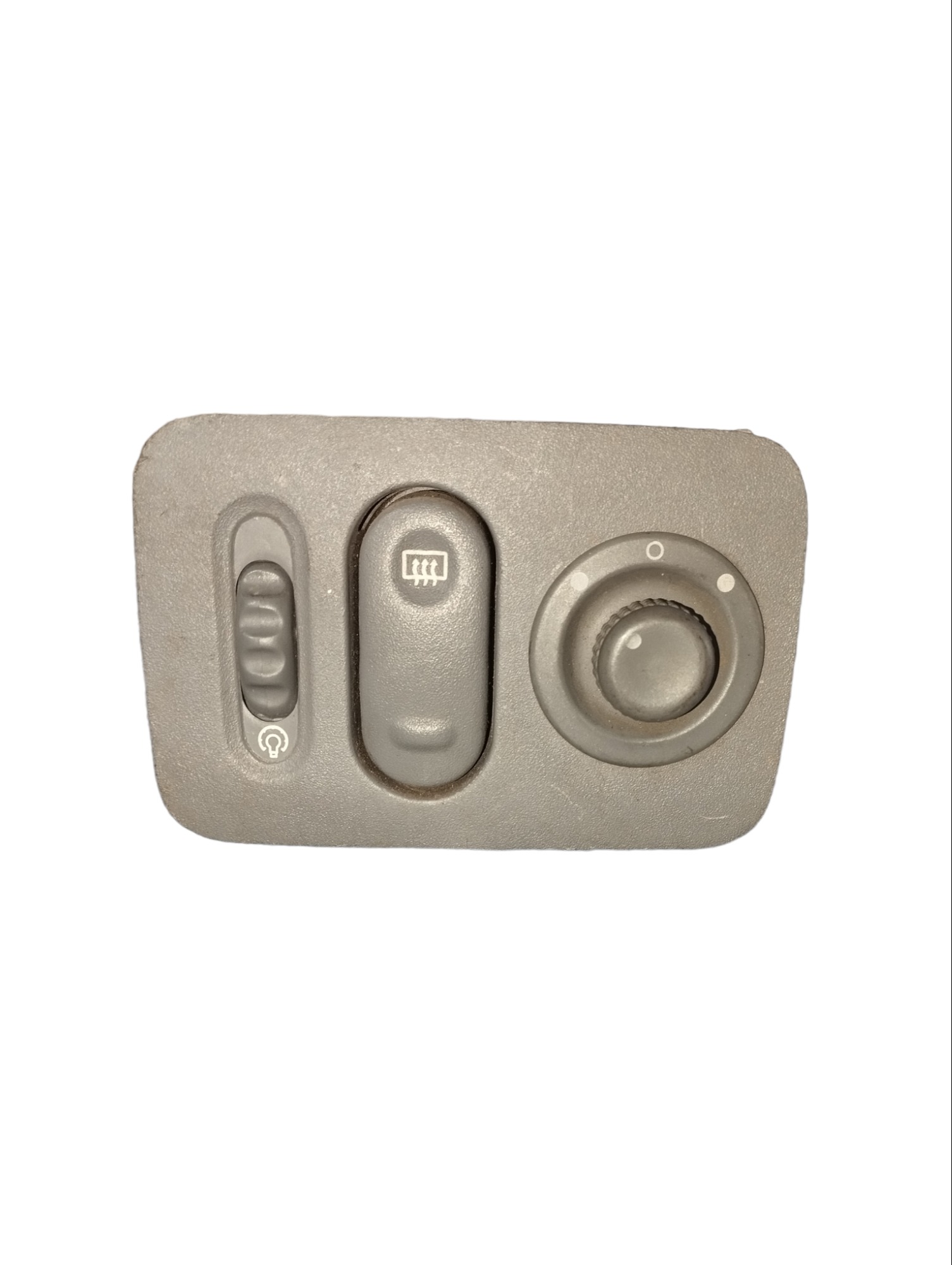 Botão Retrovisor Desembaçador Luz Renault Clio 2002 1