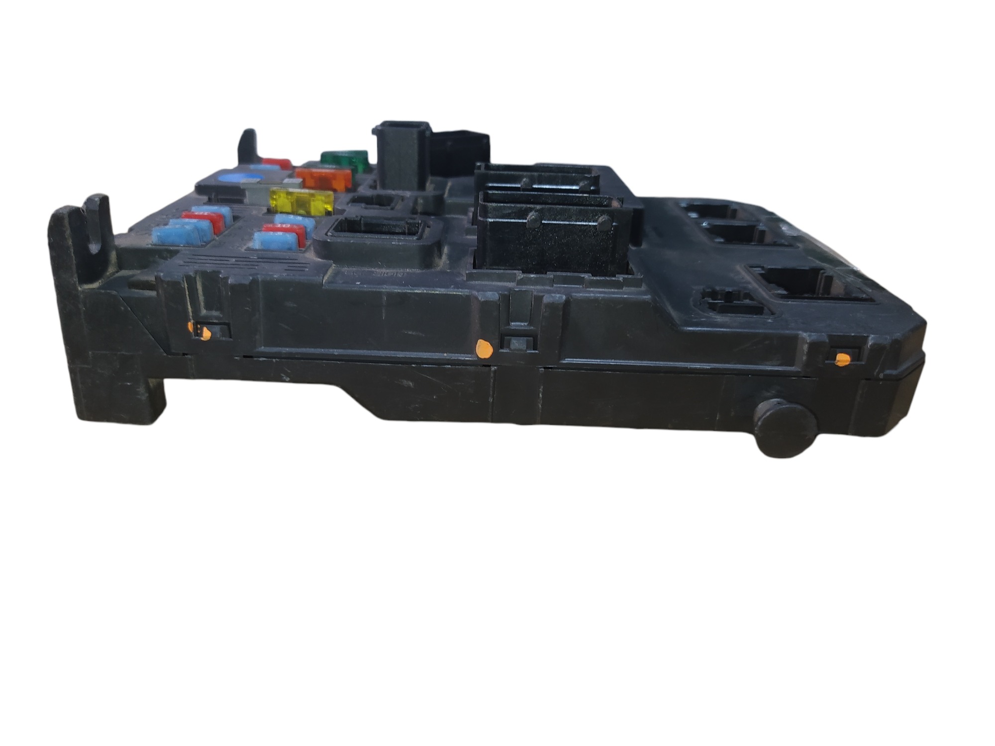 Modulo Bsi Peugeot 207 1.4 2009 A 2012 9657999680 1