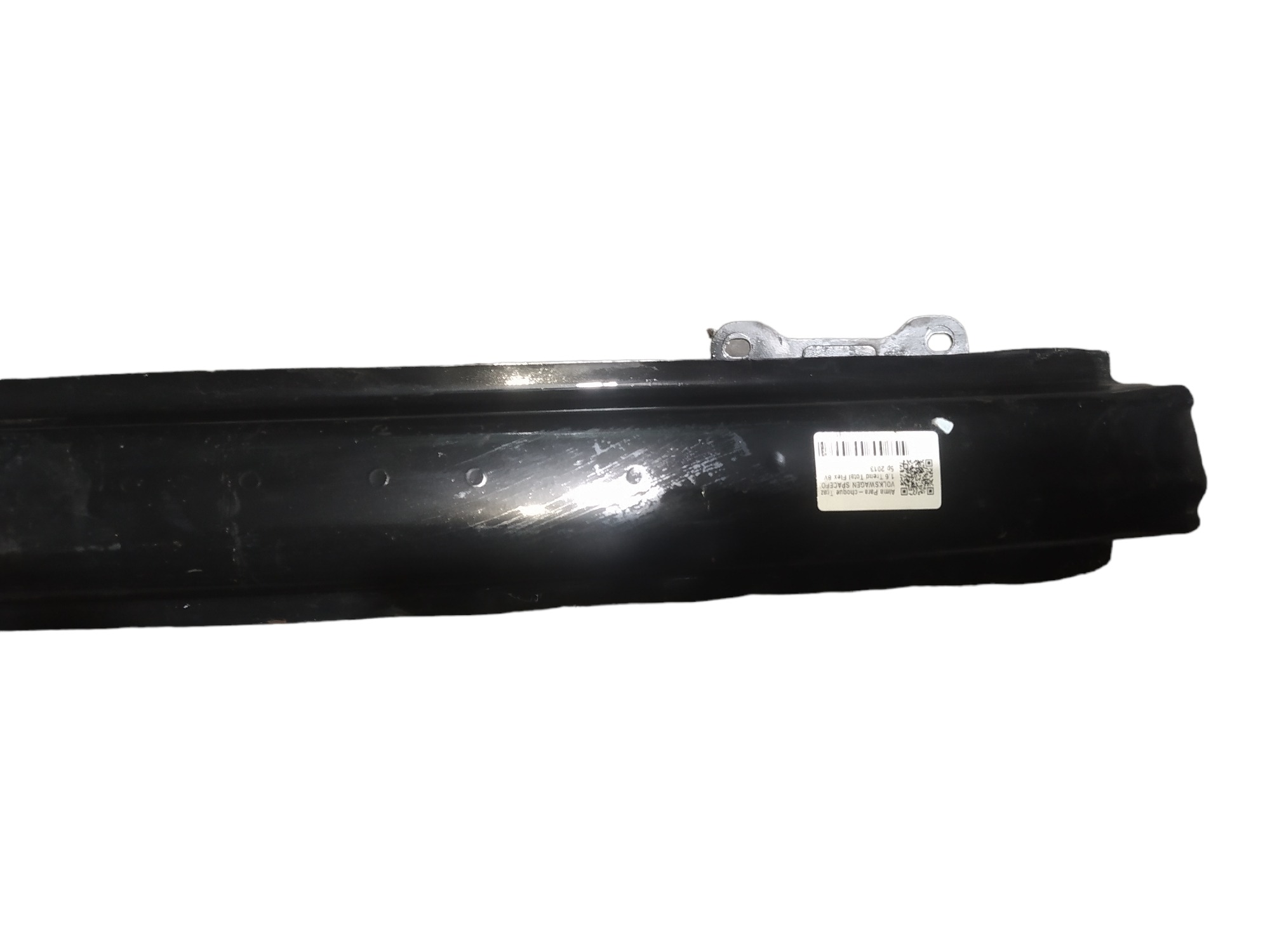 Alma Parachoque Traseiro Volkswagen Spacefox 2013 7