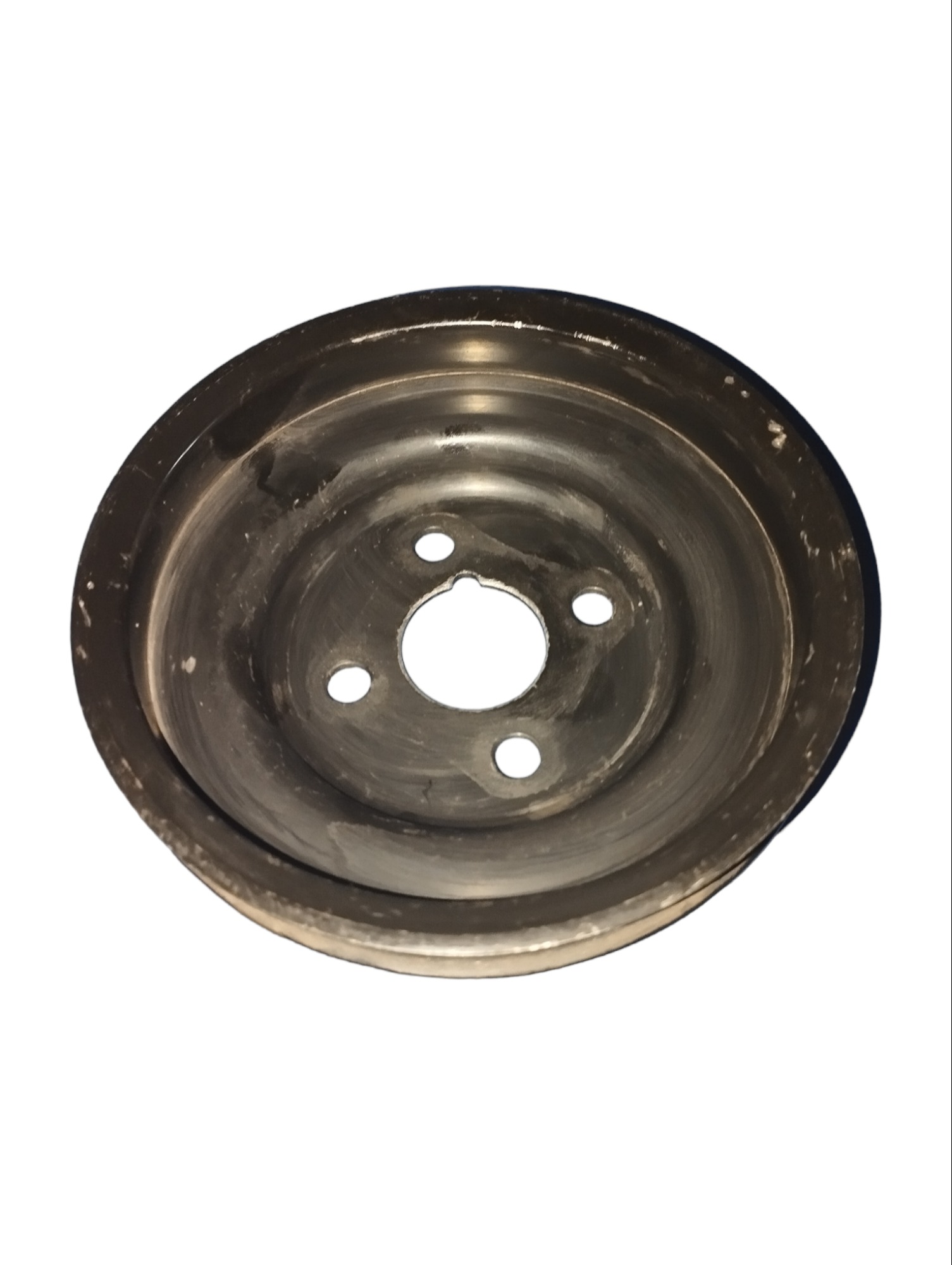 Polia Bomba Água Hyundai Tucson 2.0 16v 2005 A 2017