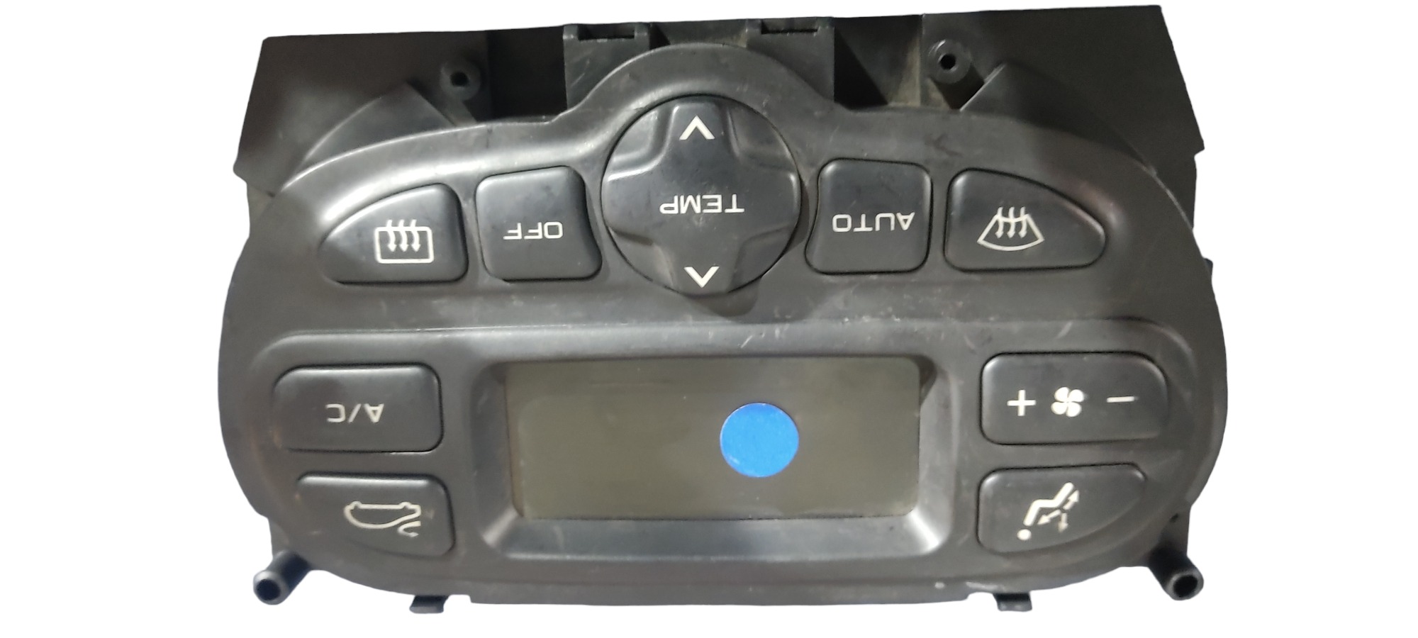 Botões De Comando Ar Condicionado Peugeot 207 96841424xt 3