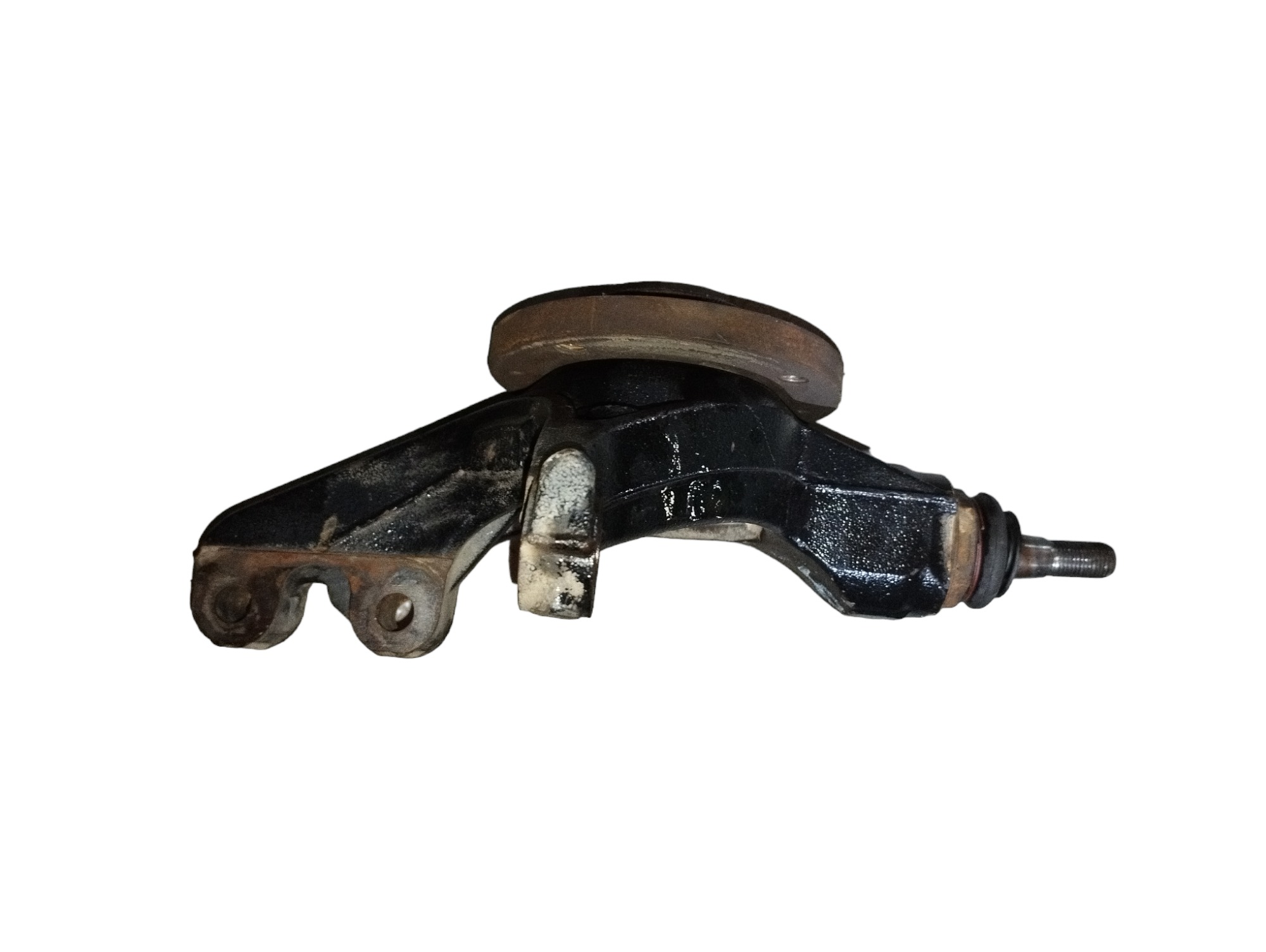 Manga De Eixo Dianteira Direita Peugeot 308 2.0 2014 7