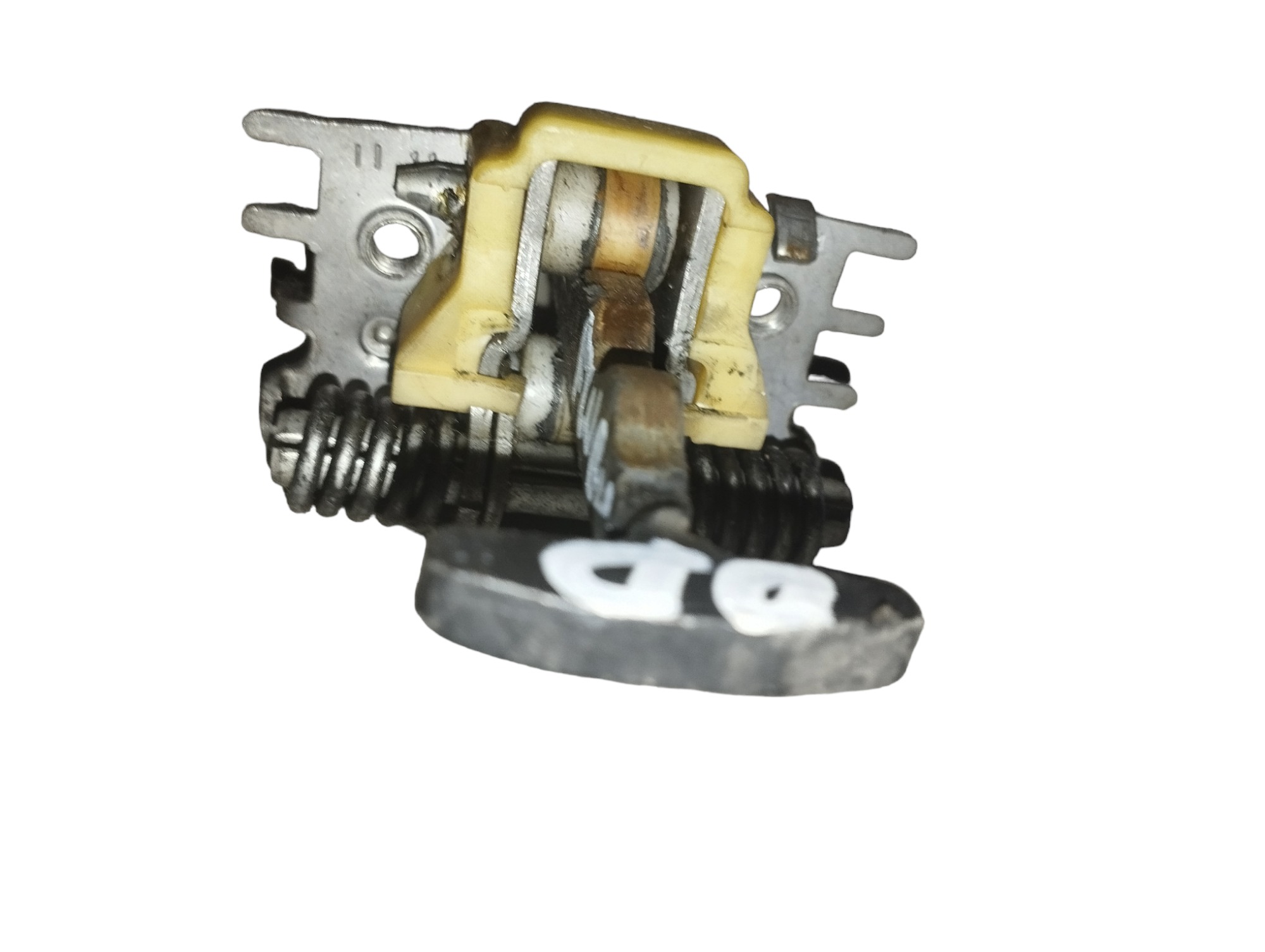 Limitador Porta Dianteira Direita Fluence 2014 A 2019 2