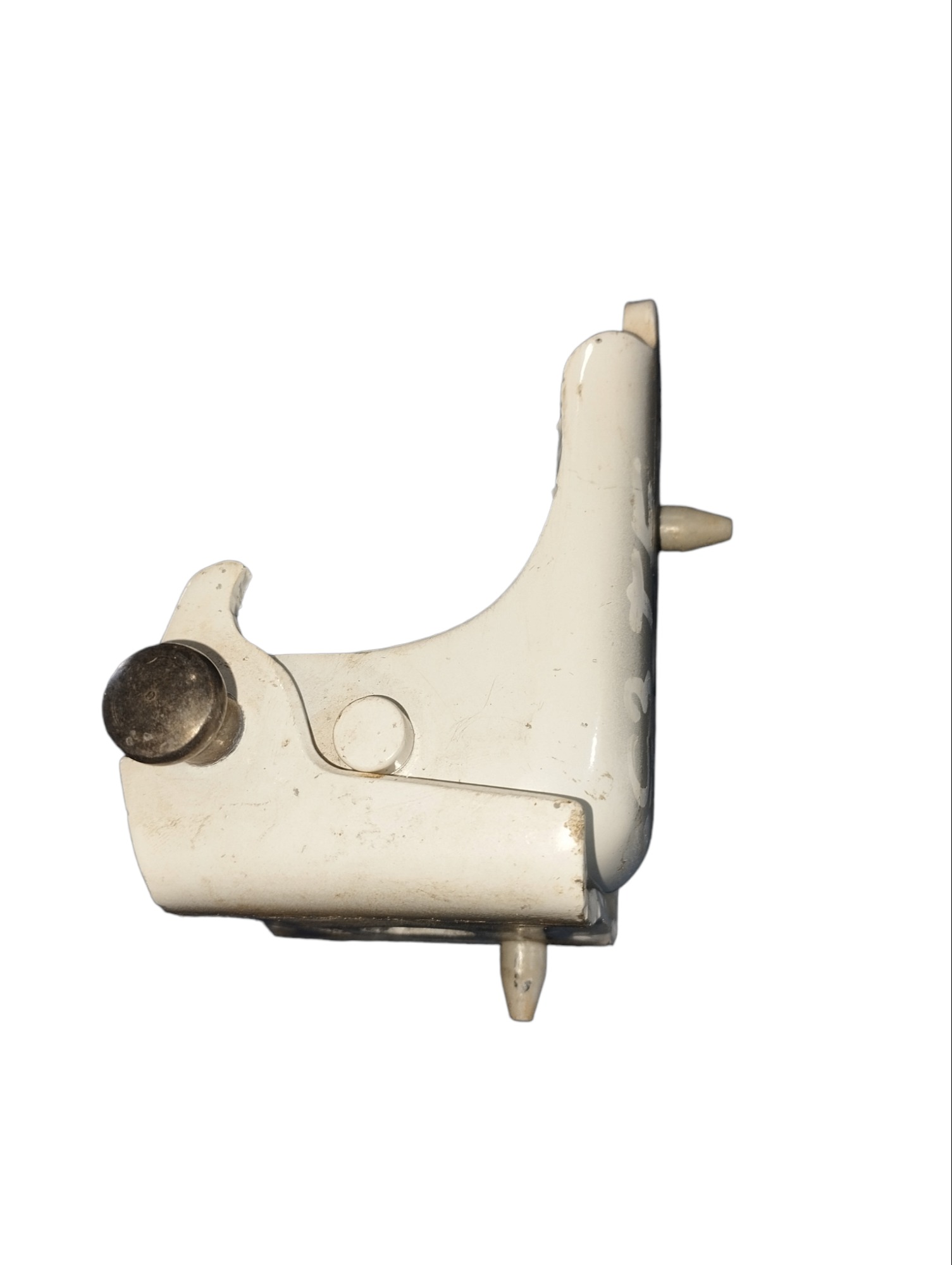 Dobradiça Inferior Porta Traseira Esquerda Citroen C3 2017 7