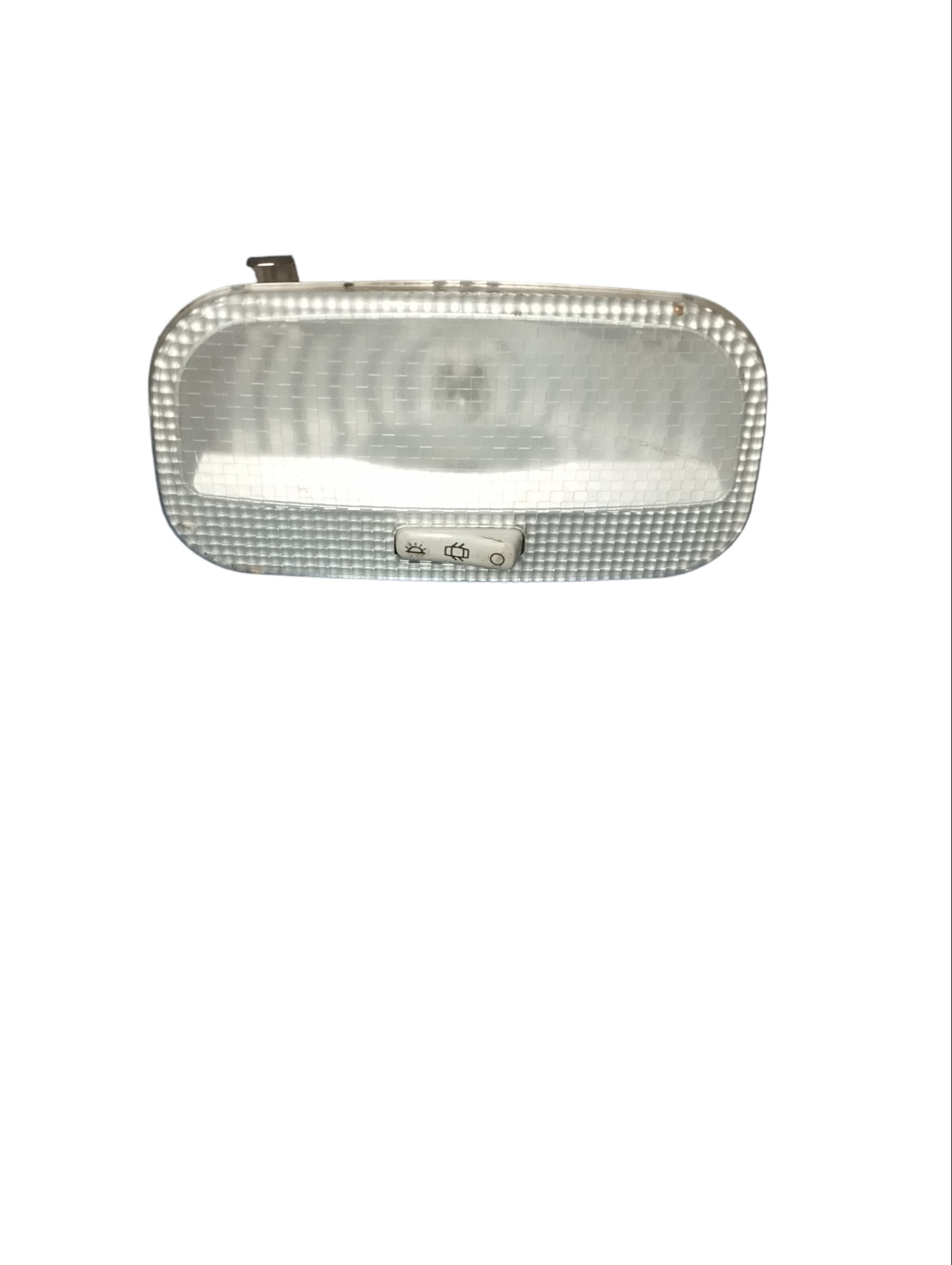 Luz De Teto Central  Renault Captur 9663069980 2018