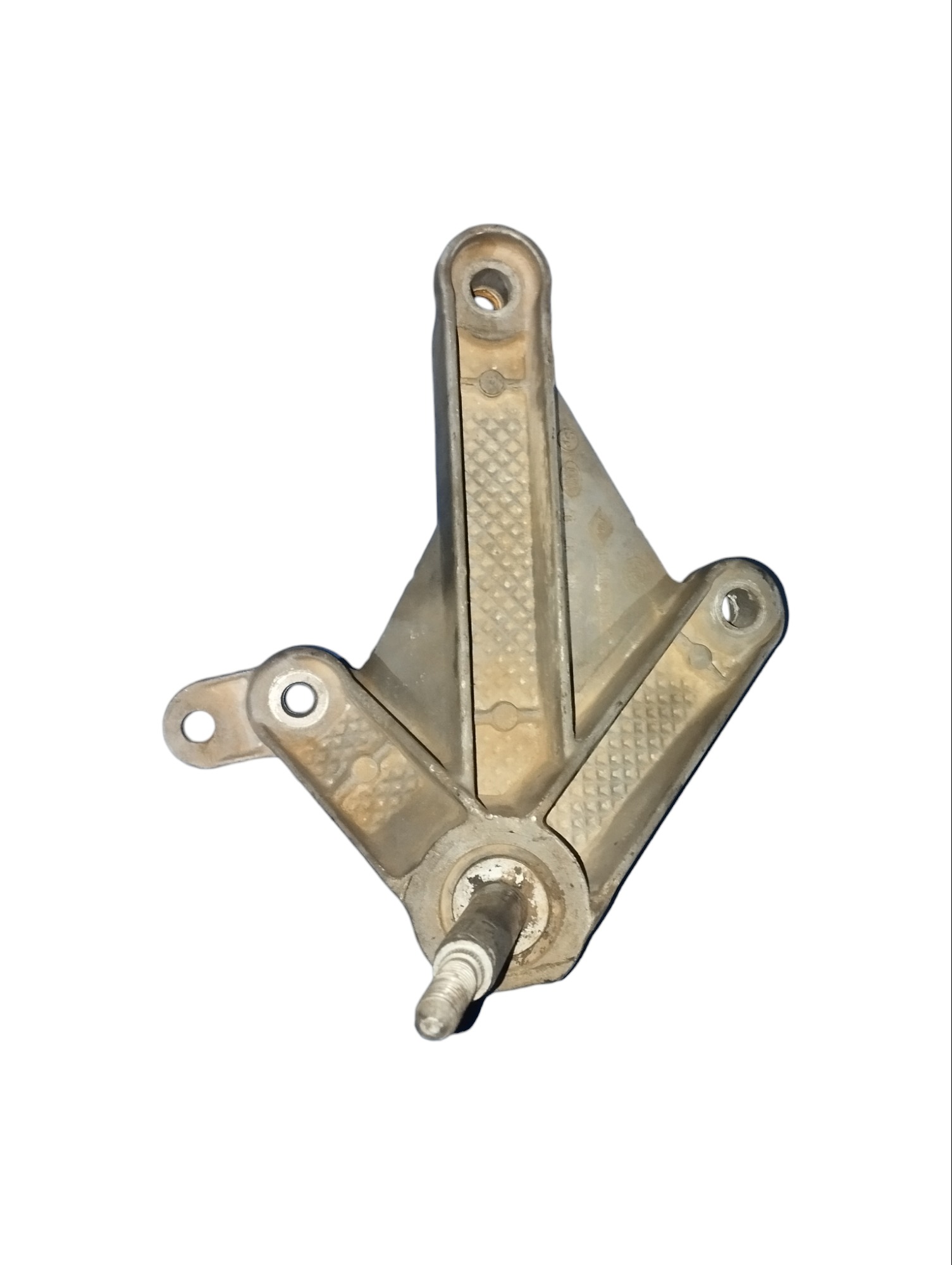 Suporte Coxim Câmbio Logan Sandero 1.0 16v 8200043084