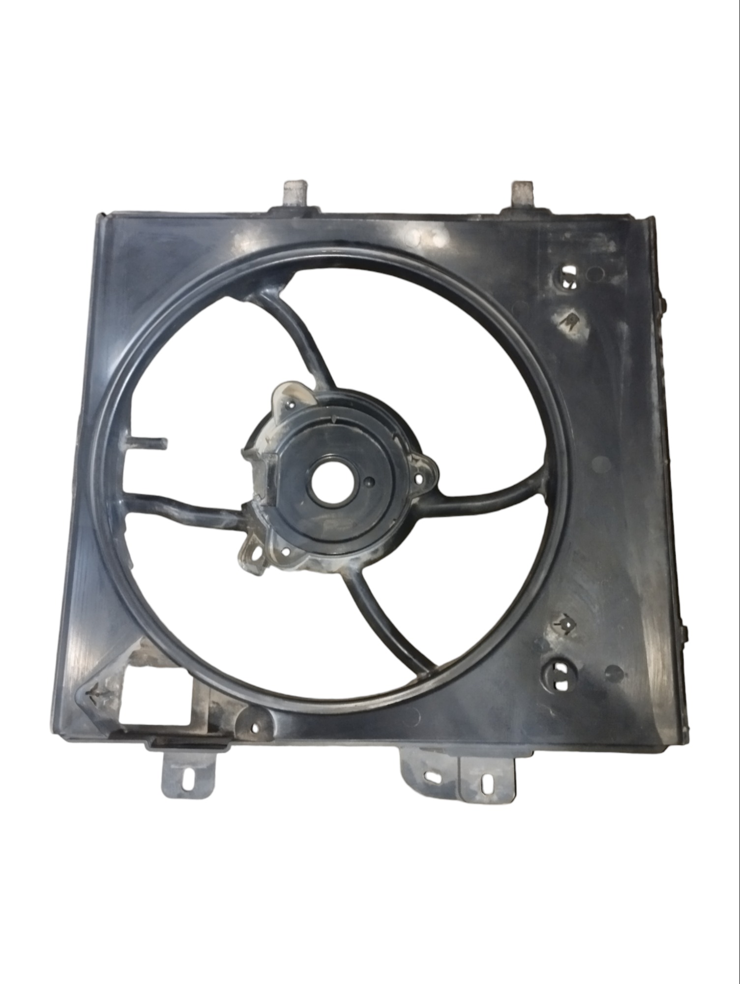 Defletor Citroen C3 Aircross Manual  1.6 16v 2011 A 2017 3