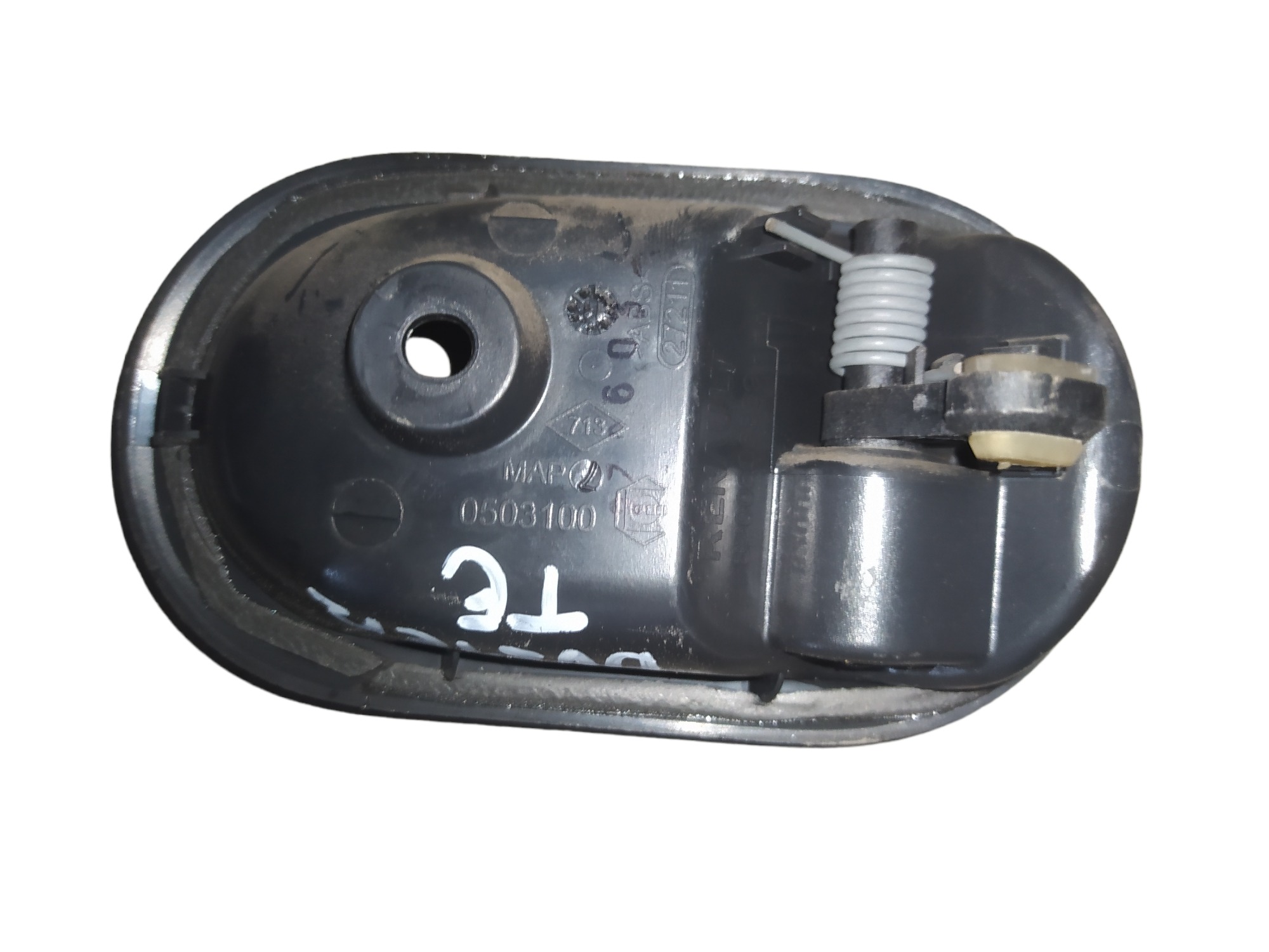 Macaneta Interna Lado Esquerdo Renault Sandero 08 A 14 5