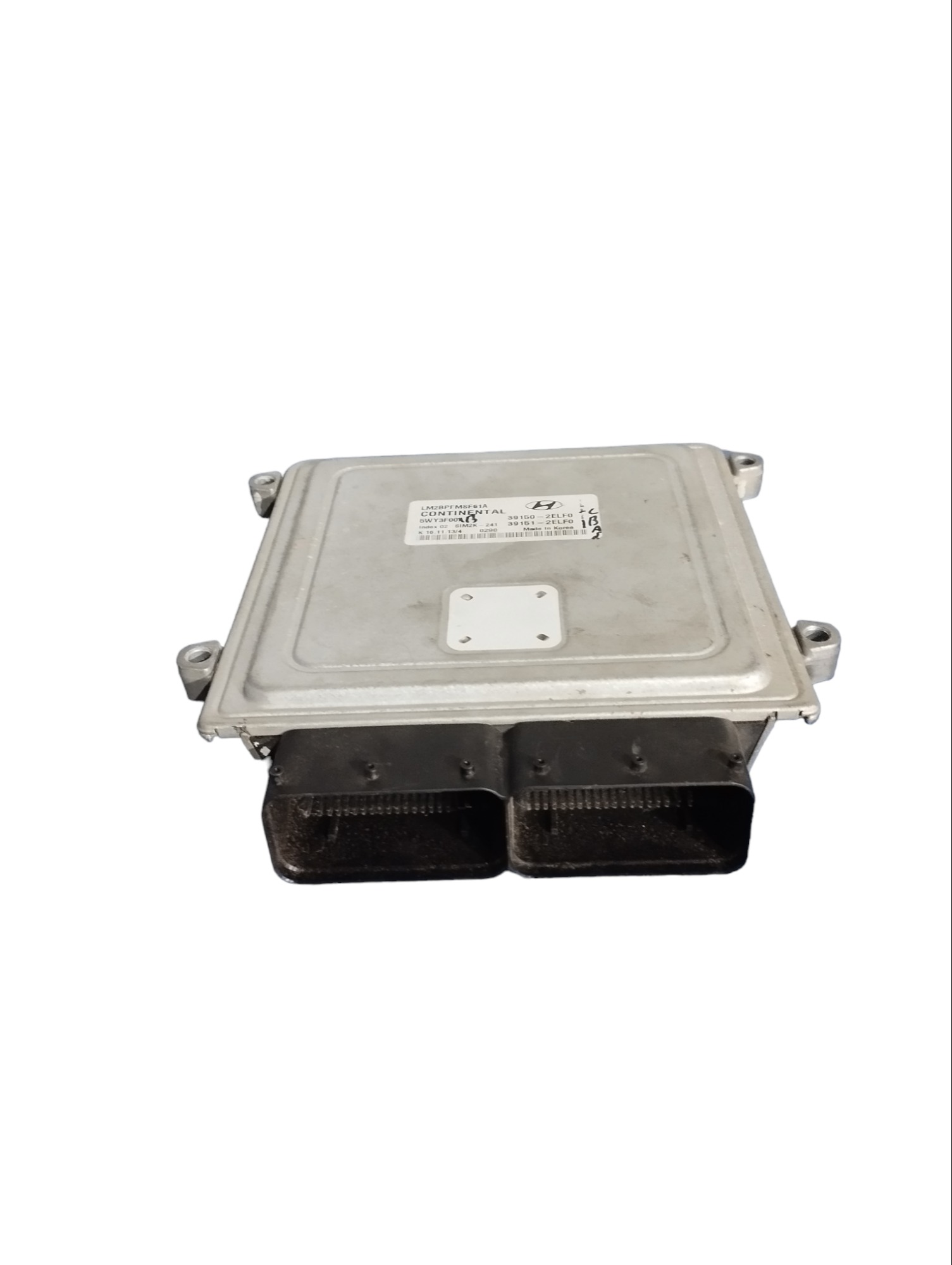 Módulo Central Injeção Hyundai Ix35 2.0 16v 2013