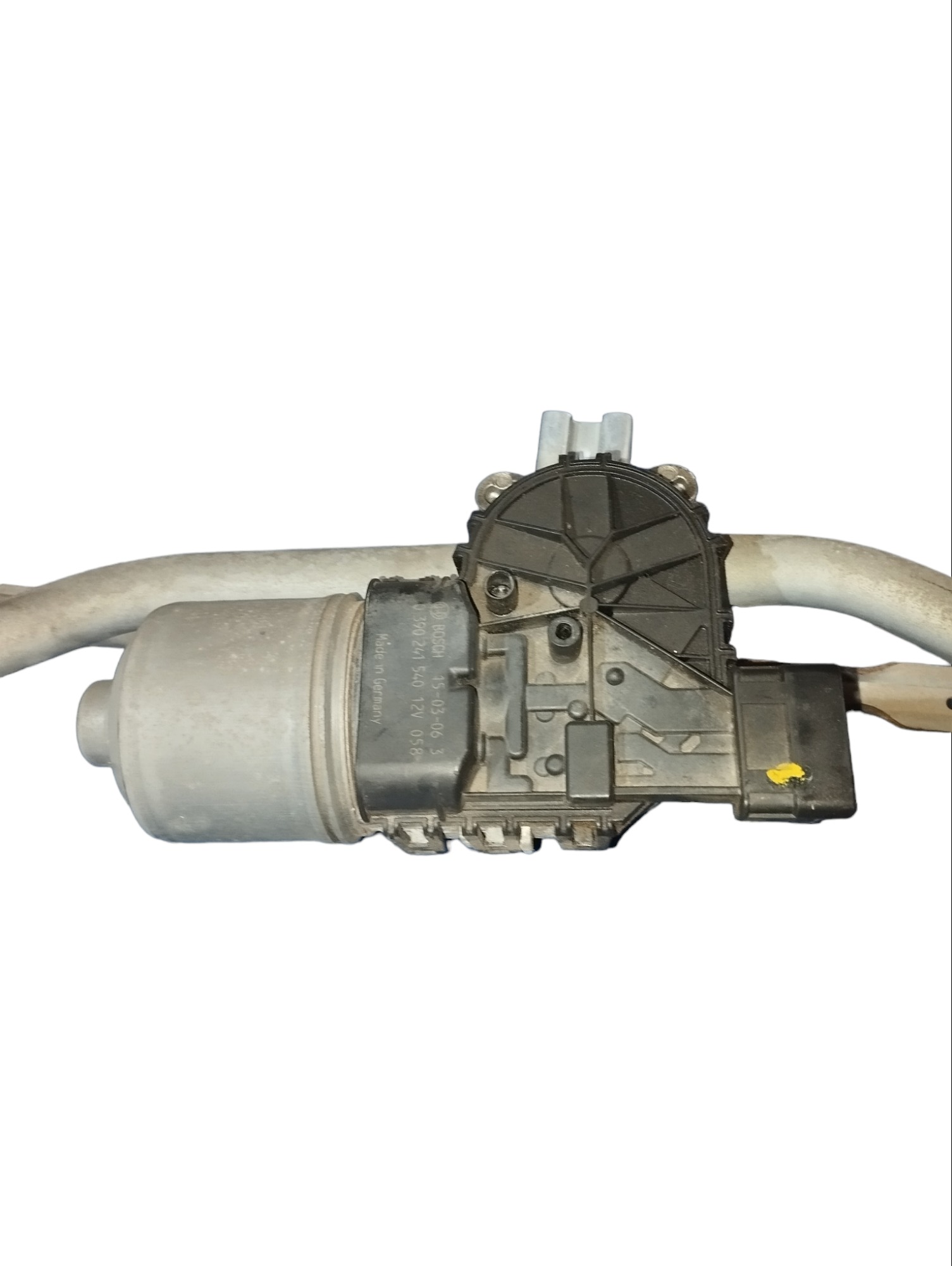 Máquina Limpador Parabrisa Peugeot 208 2012 A 2017 5