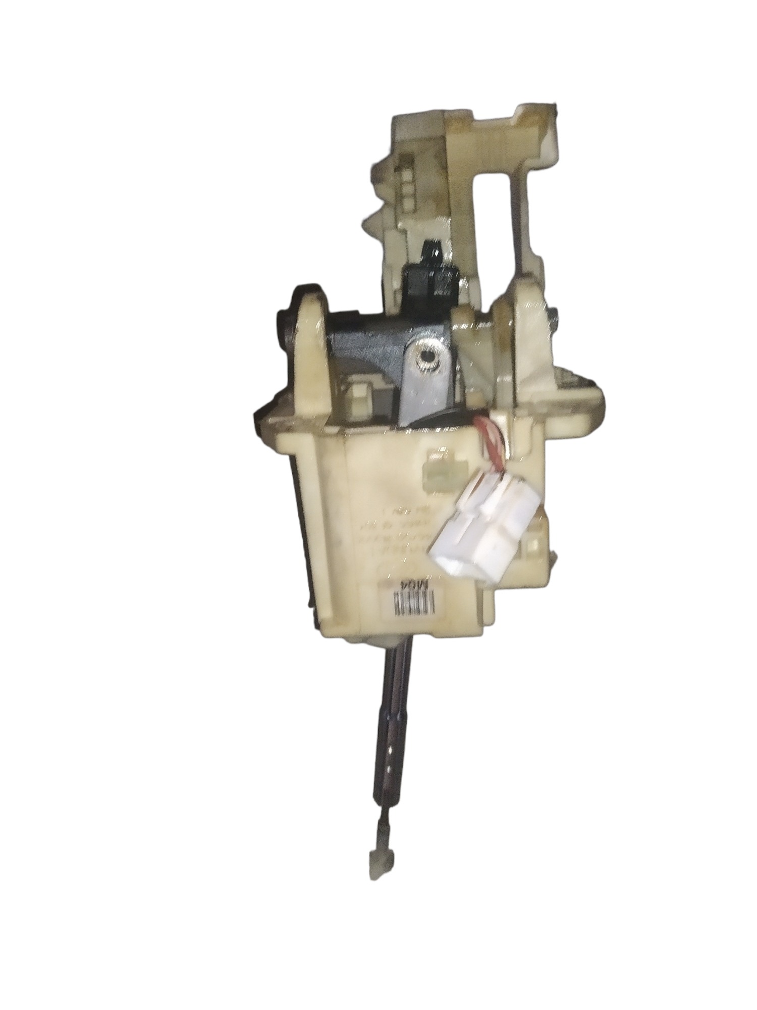 Alavanca Trambulador Da Marcha Hyundai Tucson 2.0 2010 9