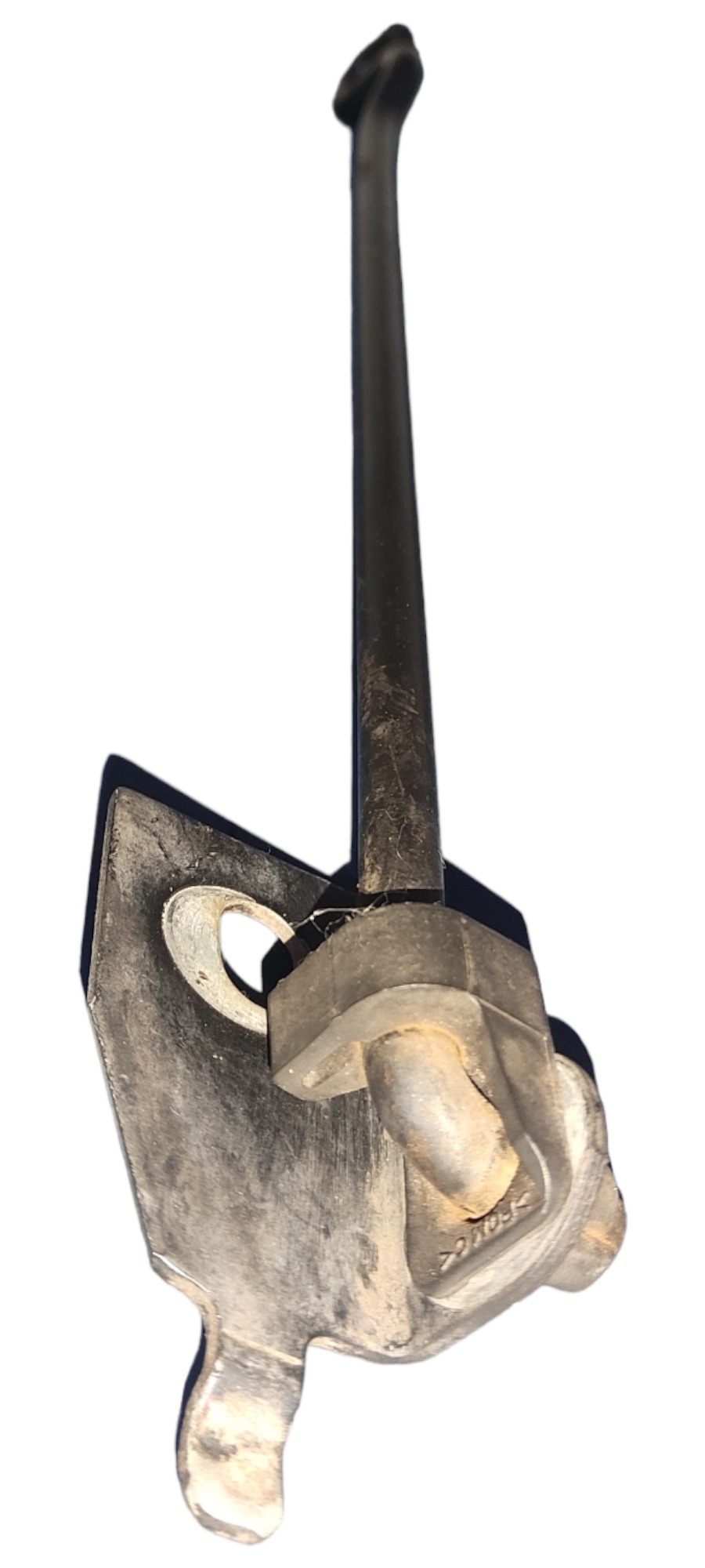 Haste Vareta Suporte Fixação Do Capo Peugeot Renault 31,5cm 4