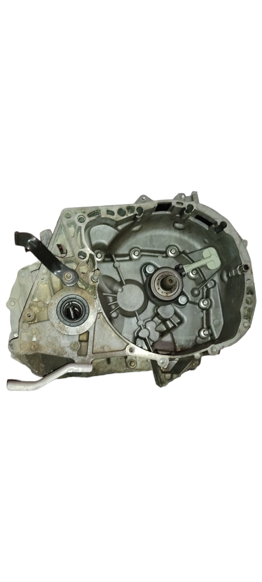 Caixa Marcha Câmbio Renault Megane Grand Tour 1.6 16v 2012