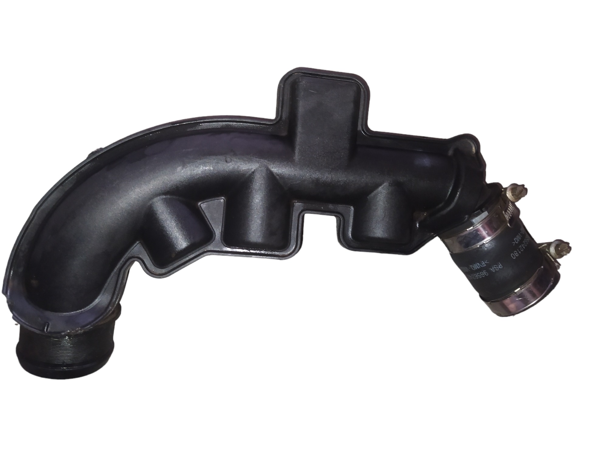 Mangueira Duto De Ar Peugeot 3008 2011  A 2014  9656202280