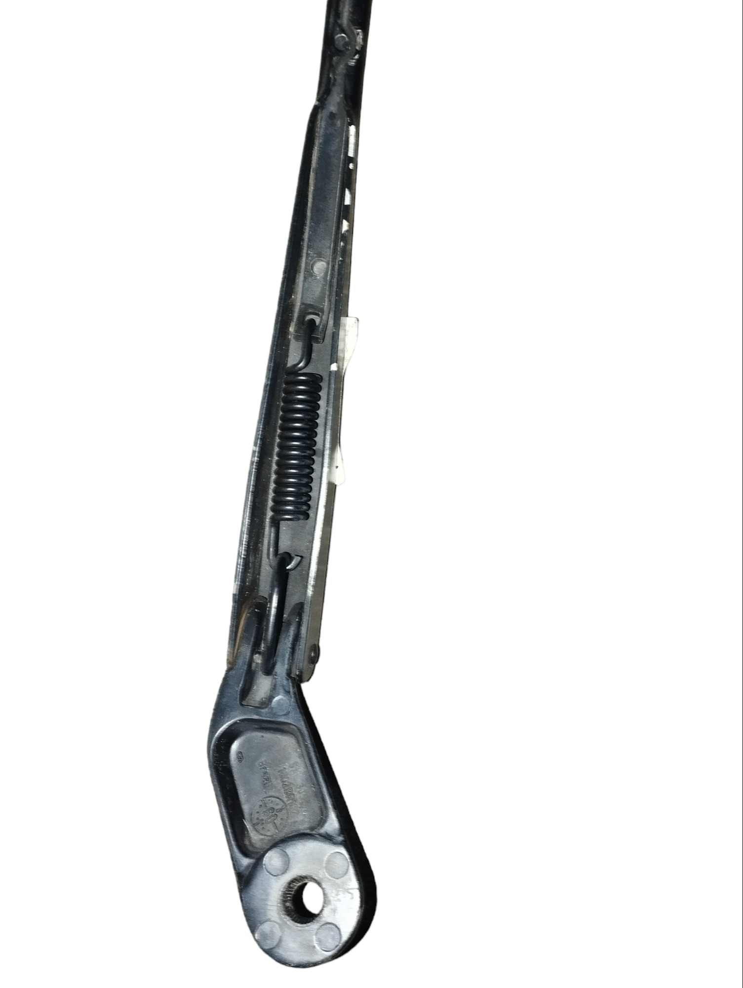 Braço Limpador Parabrisa Lado Direito Volkswagen Polo 2003 5