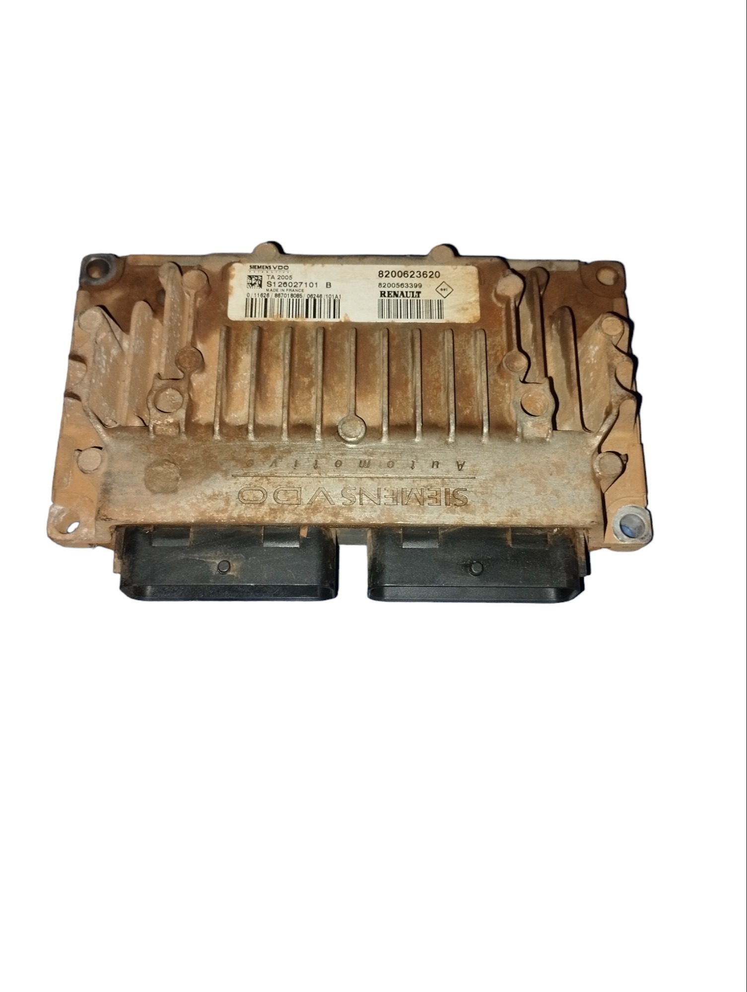 Modulo Dê Câmbio Renault Megane 2.0 16v 8200623620