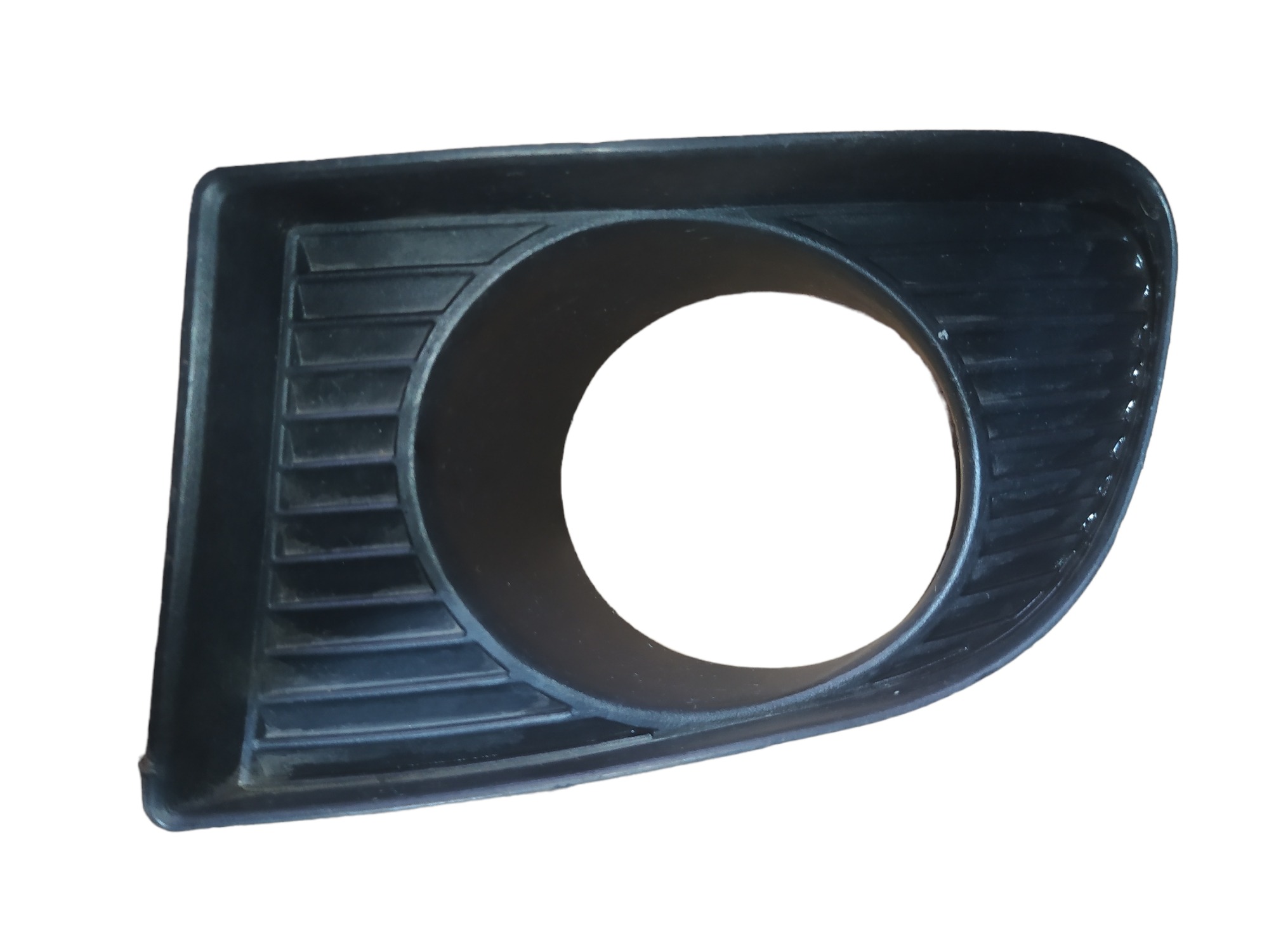 Moldura Farol Milha Esquerdo Fiat Idea 2007 A 2010 Esquerdo