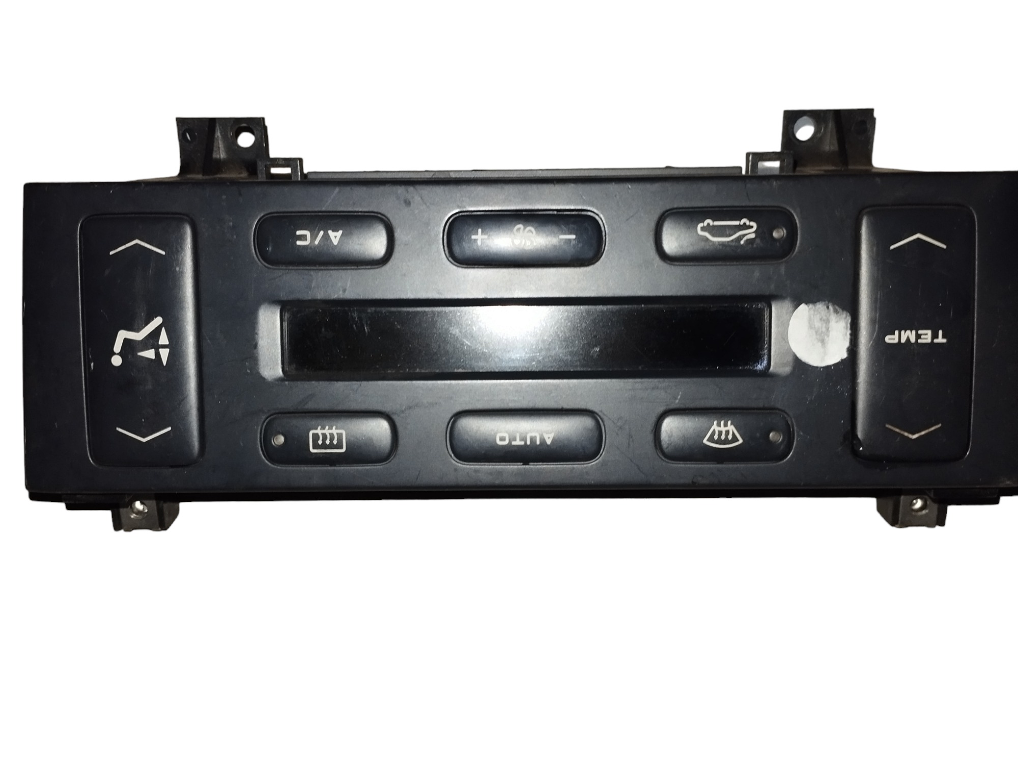 Botões Comando Ar Digital Peugeot 406 2001 5