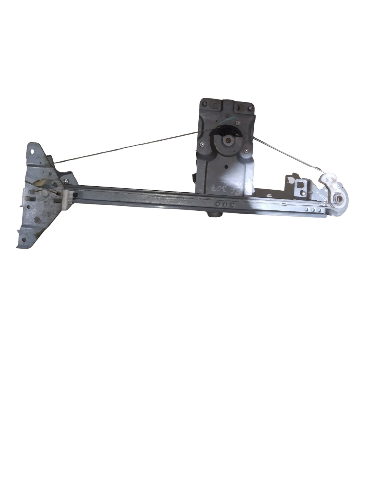 Maquina De Vidro Elétrica Traseira Esquerda Peugeot 307 2004