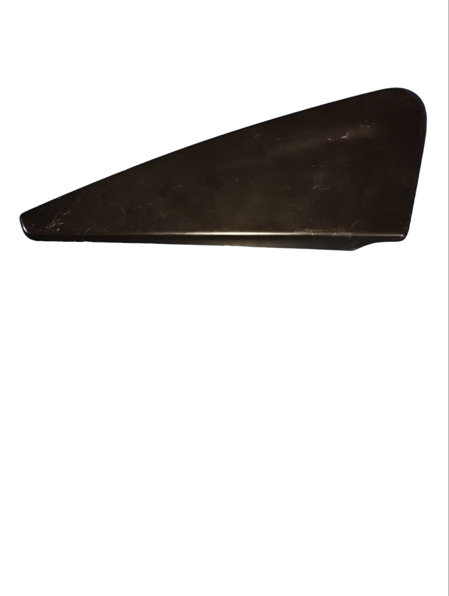 Acabamento Retrovisor Direito Externo C3 Picasso Aircross Preto 2