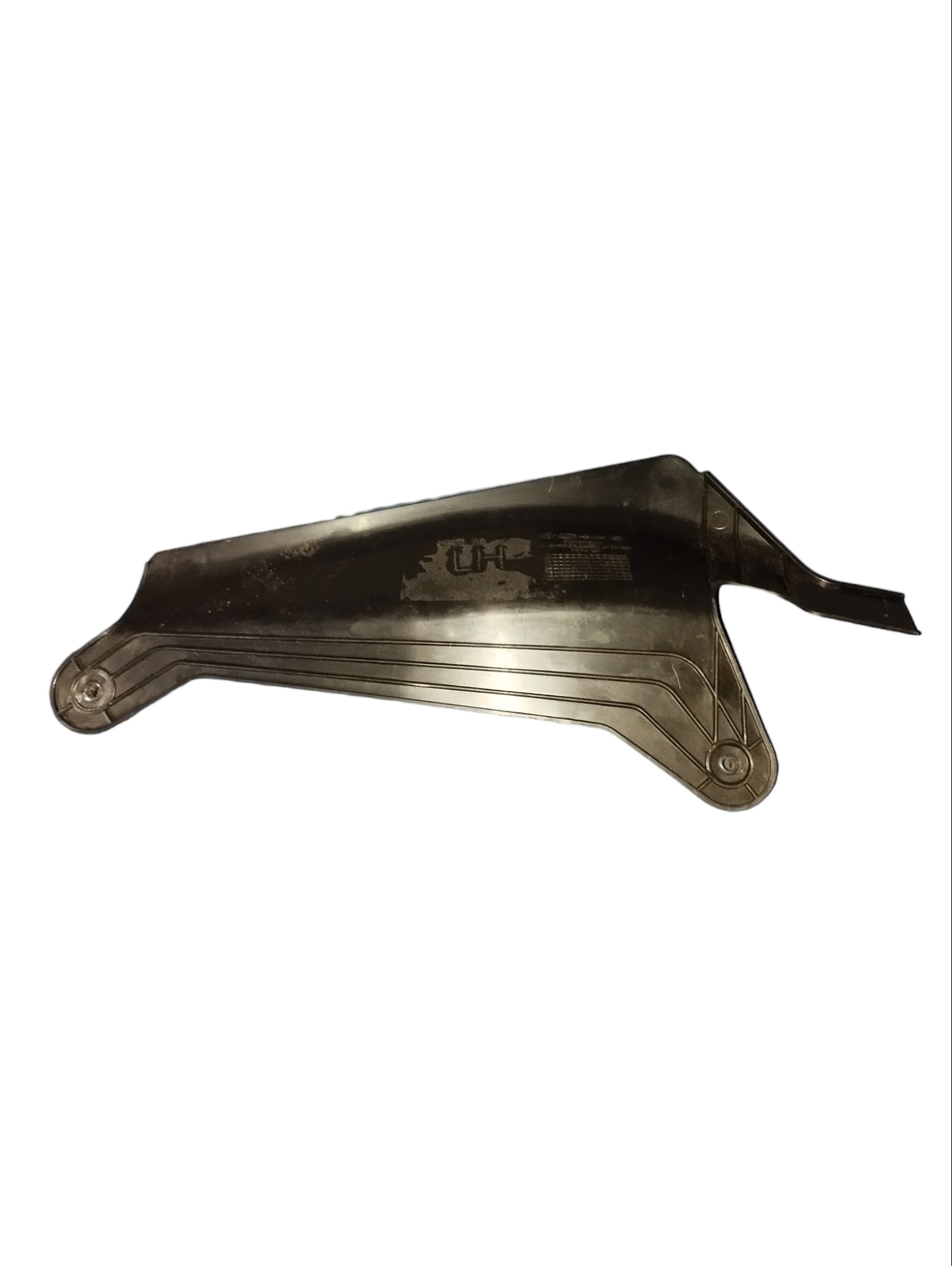 Acabamento Fechadura Porta Traseira Esquerda Hyundai Hb20