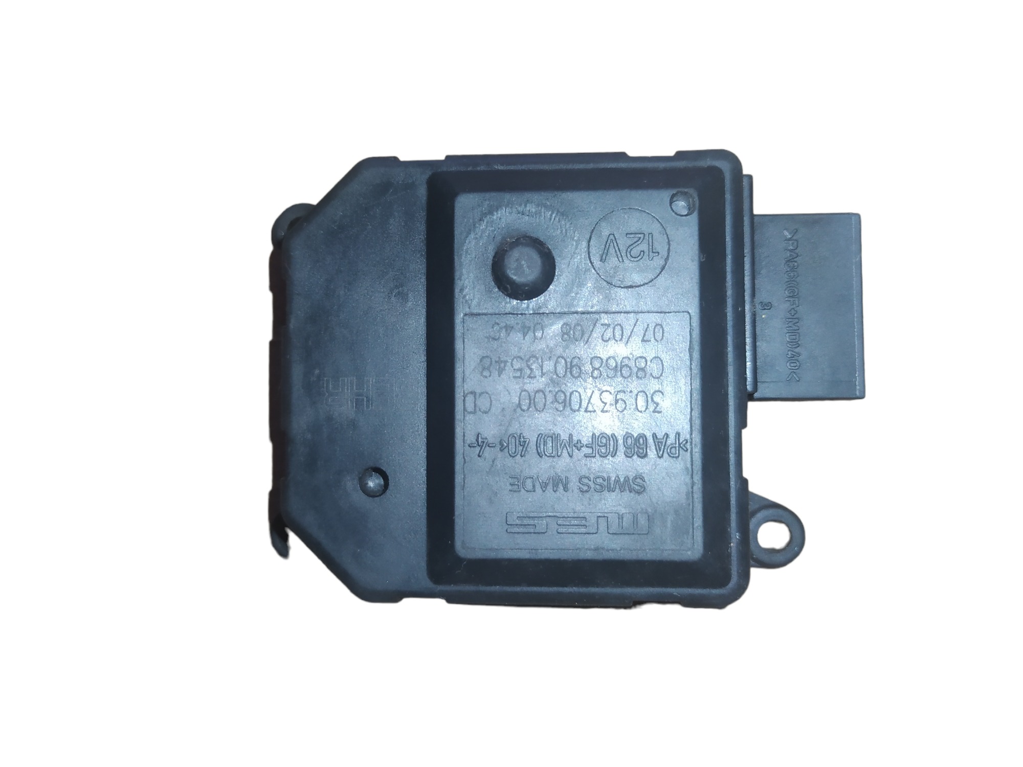 Atuador Caixa De Ar Peugeot 307 Citroen C4 Ano 2004 A 2012 2