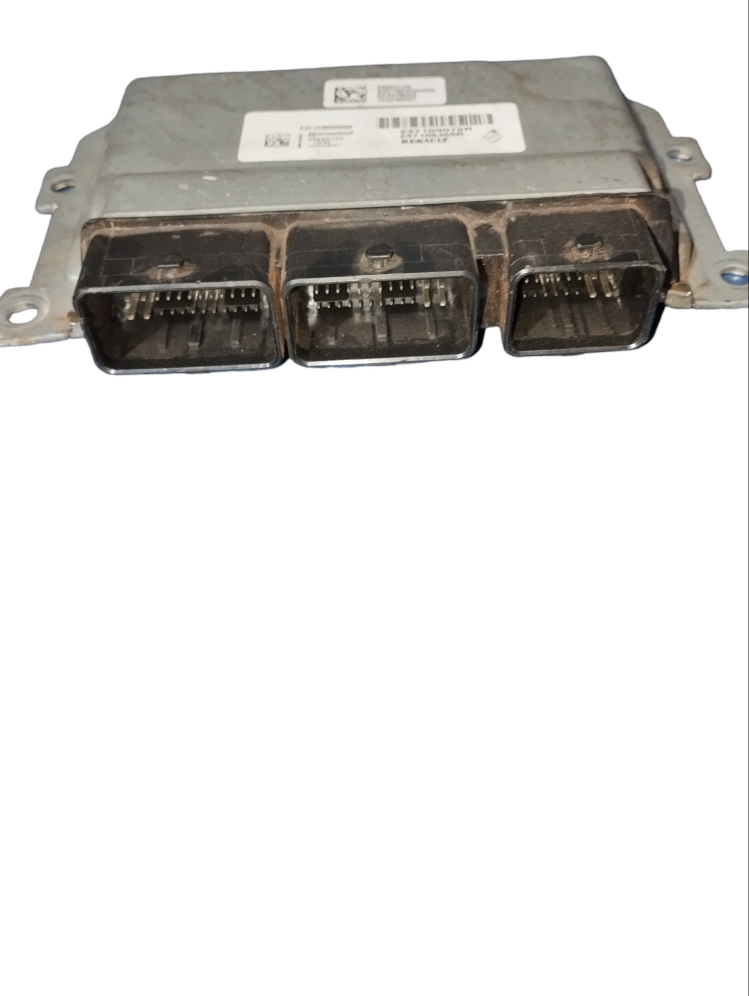 Módulo Dê Injeção Renault Sandero Logan 237109076r 2