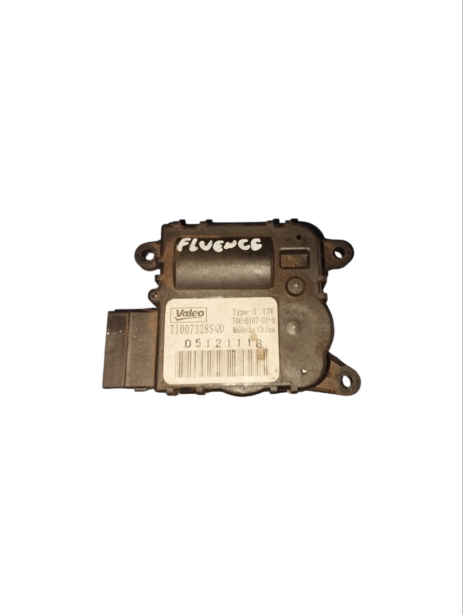 Motor Atuador Caixa De Ar Ventilação Renault Fluence 2012