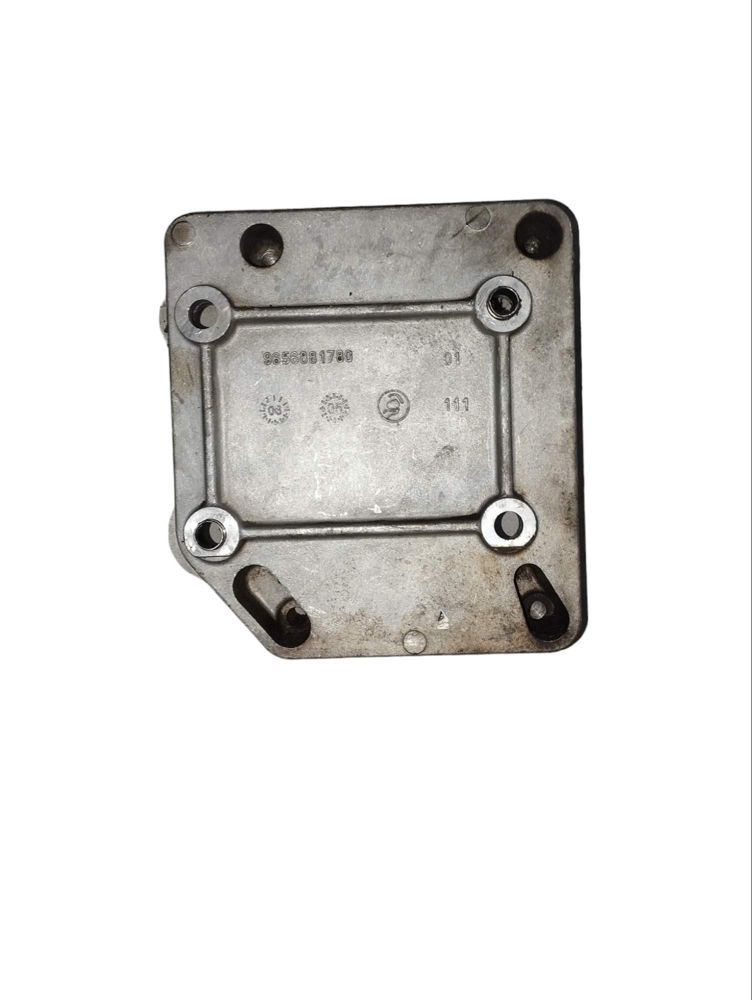 Suporte Do Compressor Do Peugeot 206 207 1.4 8v